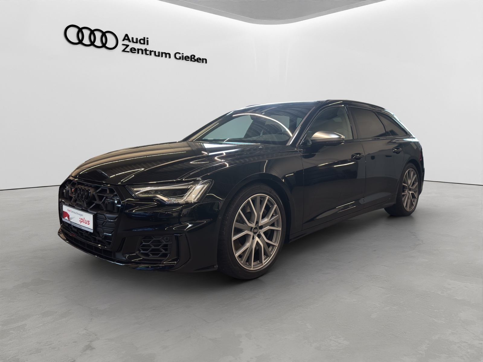 S6 Avant 3.0 TDI quattro Black B&O Matrix-LED 360°Kamera