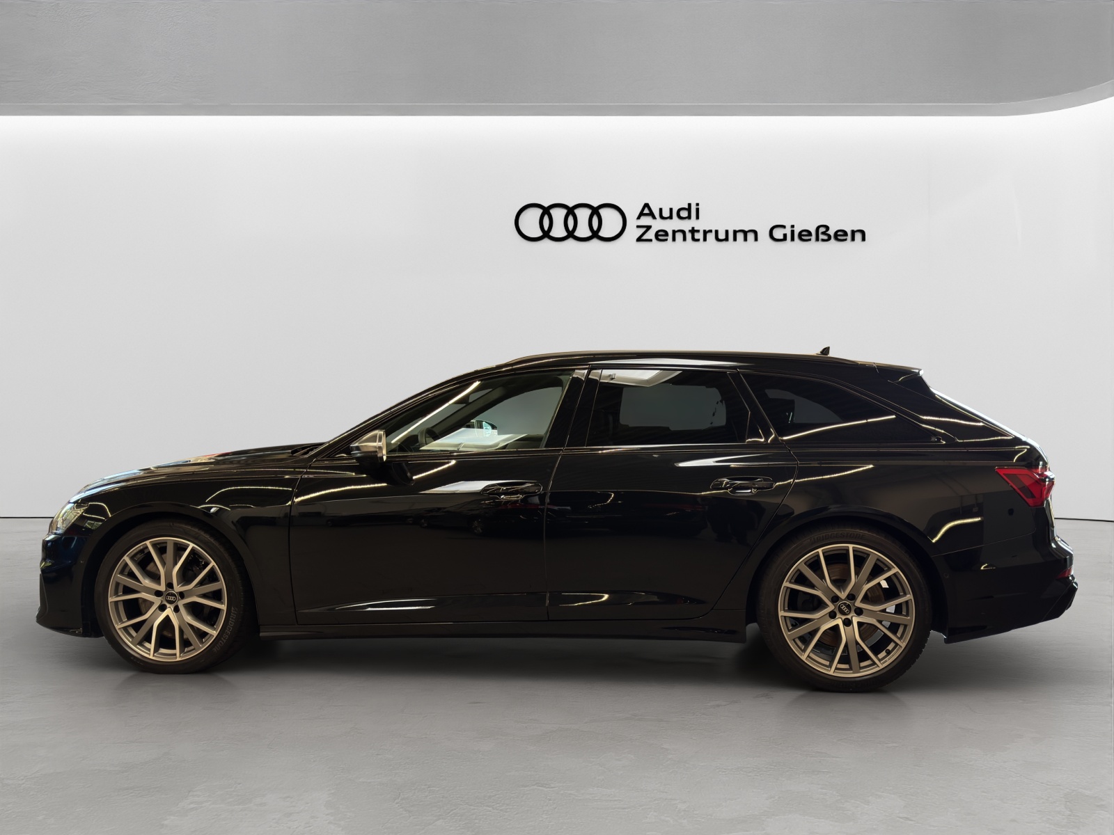 S6 Avant 3.0 TDI quattro Black B&O Matrix-LED 360°Kamera