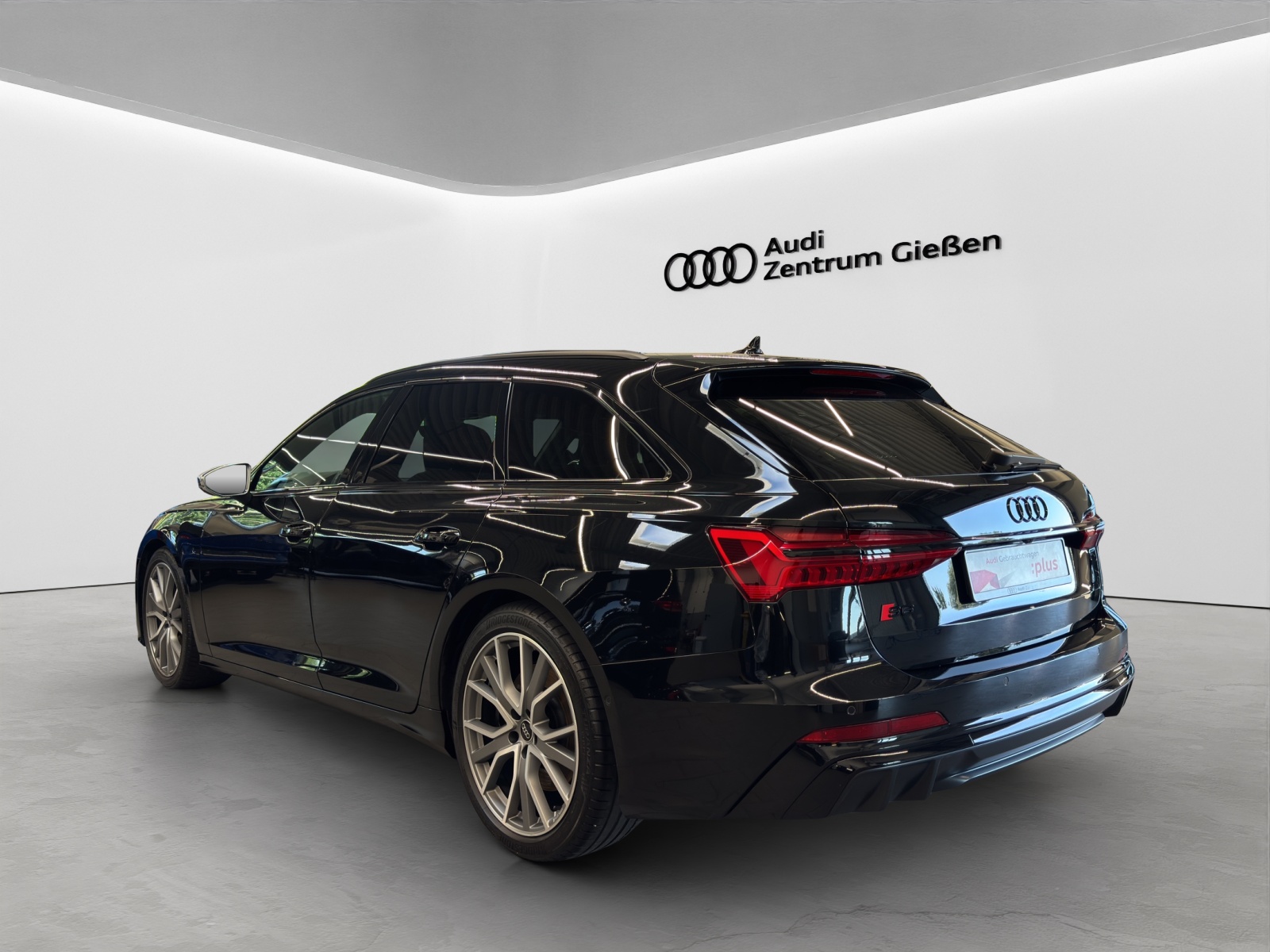 S6 Avant 3.0 TDI quattro Black B&O Matrix-LED 360°Kamera