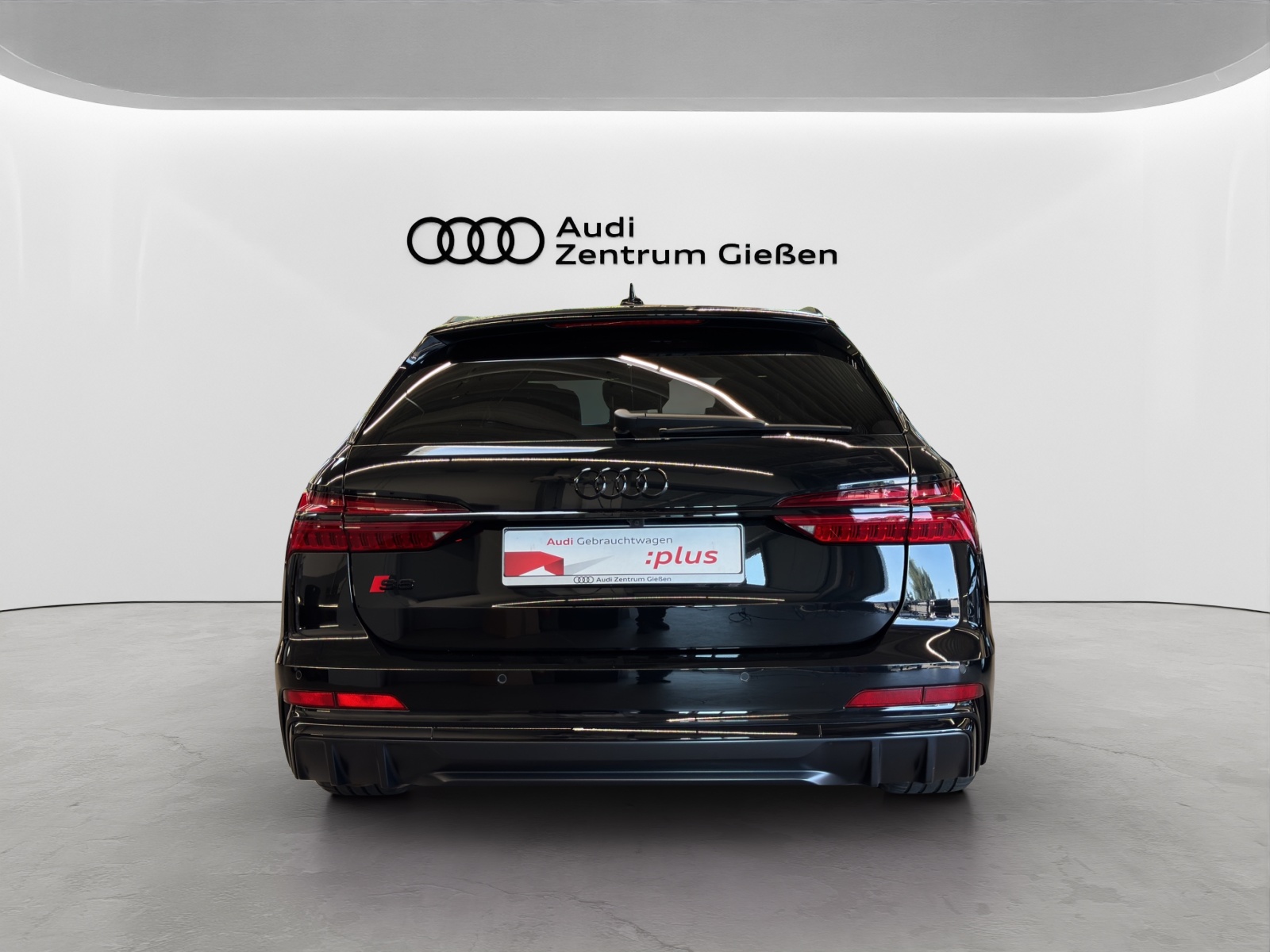 S6 Avant 3.0 TDI quattro Black B&O Matrix-LED 360°Kamera