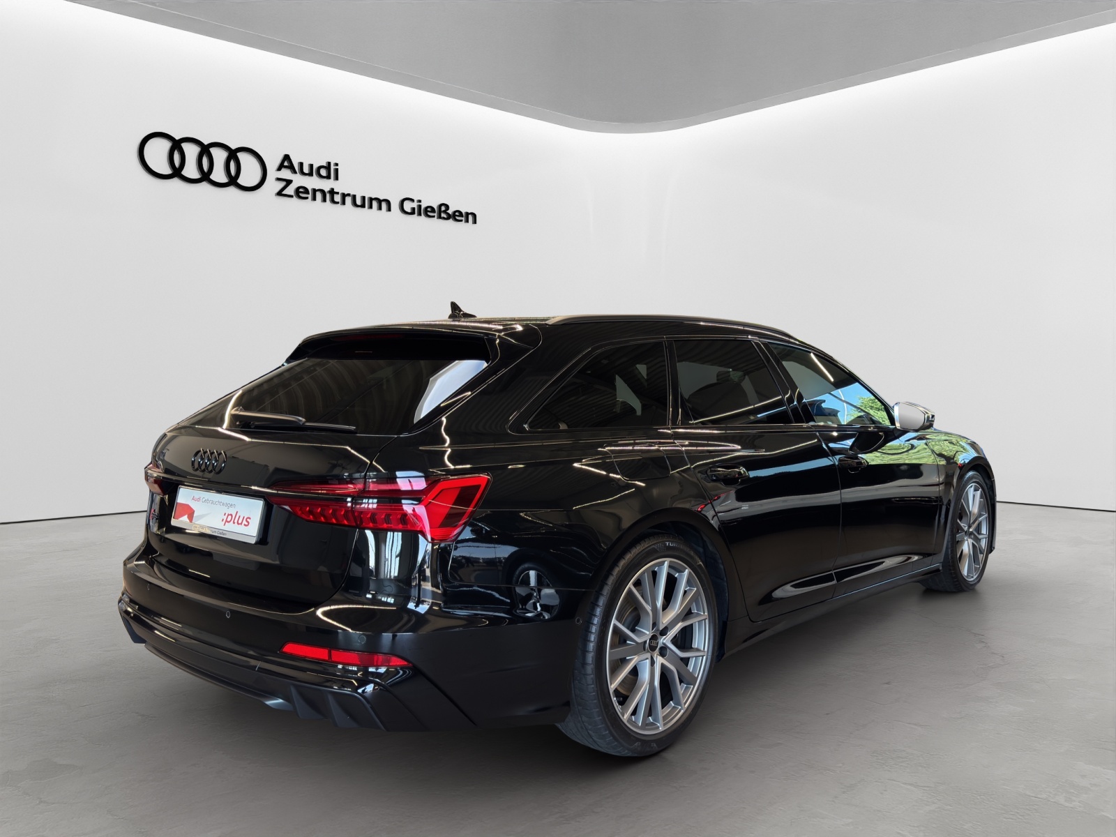 S6 Avant 3.0 TDI quattro Black B&O Matrix-LED 360°Kamera