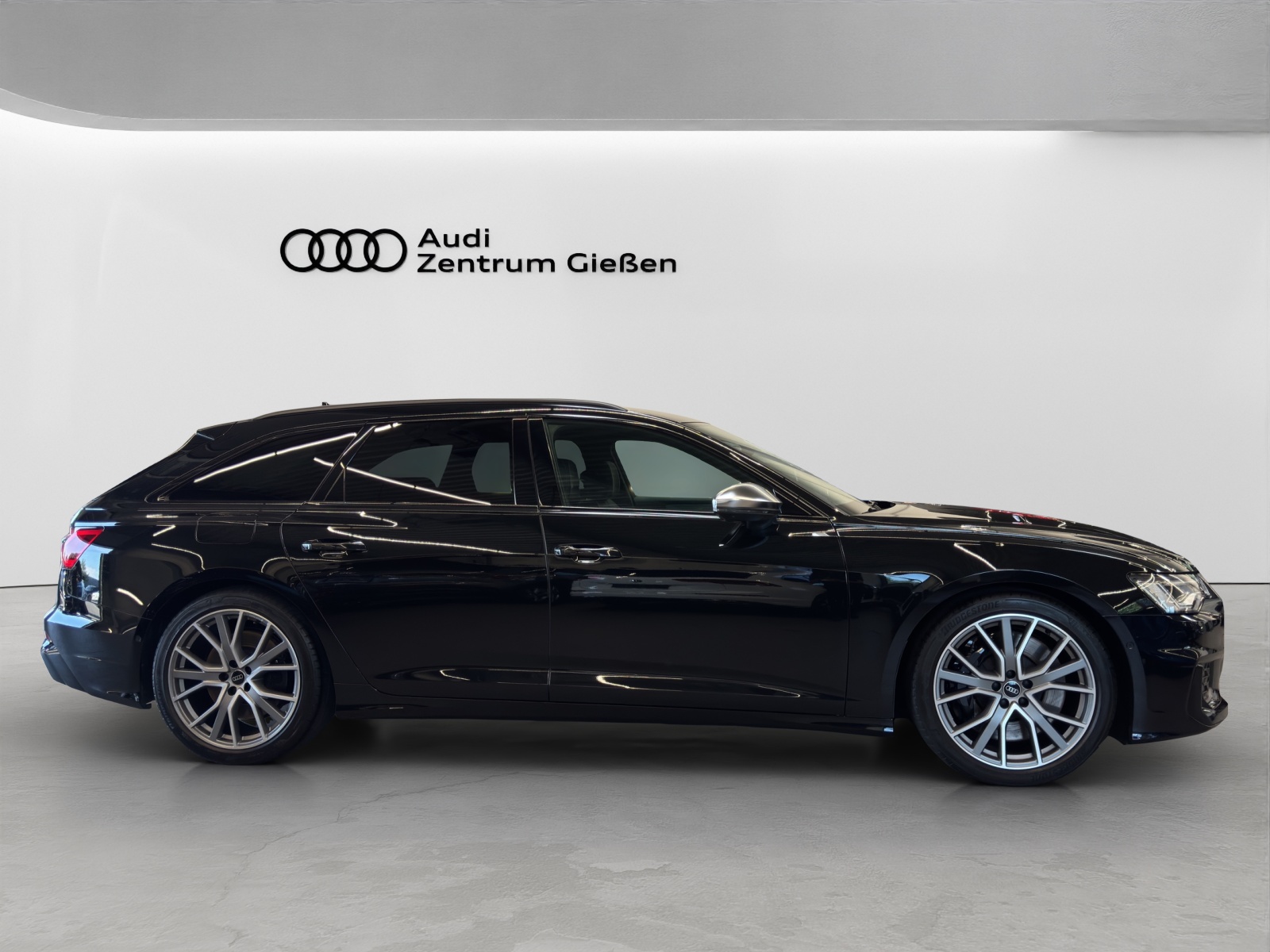 S6 Avant 3.0 TDI quattro Black B&O Matrix-LED 360°Kamera