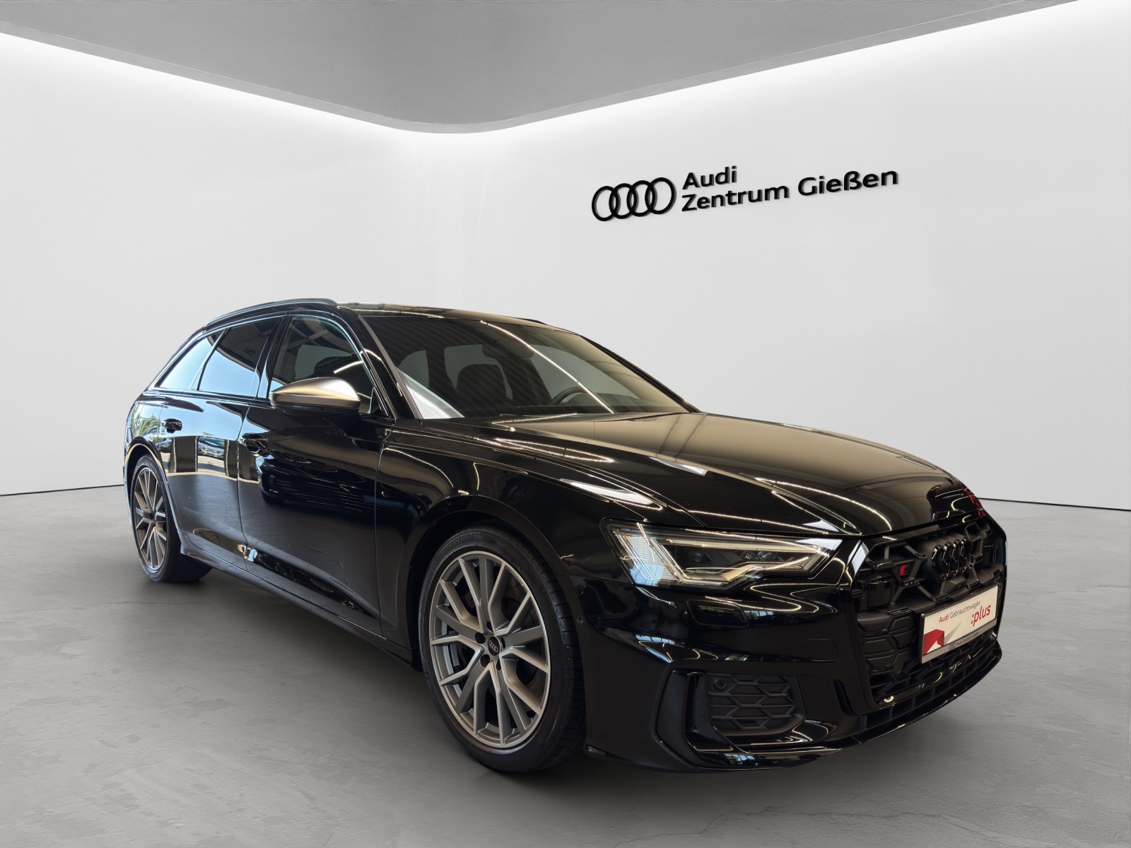 S6 Avant 3.0 TDI quattro Black B&O Matrix-LED 360°Kamera
