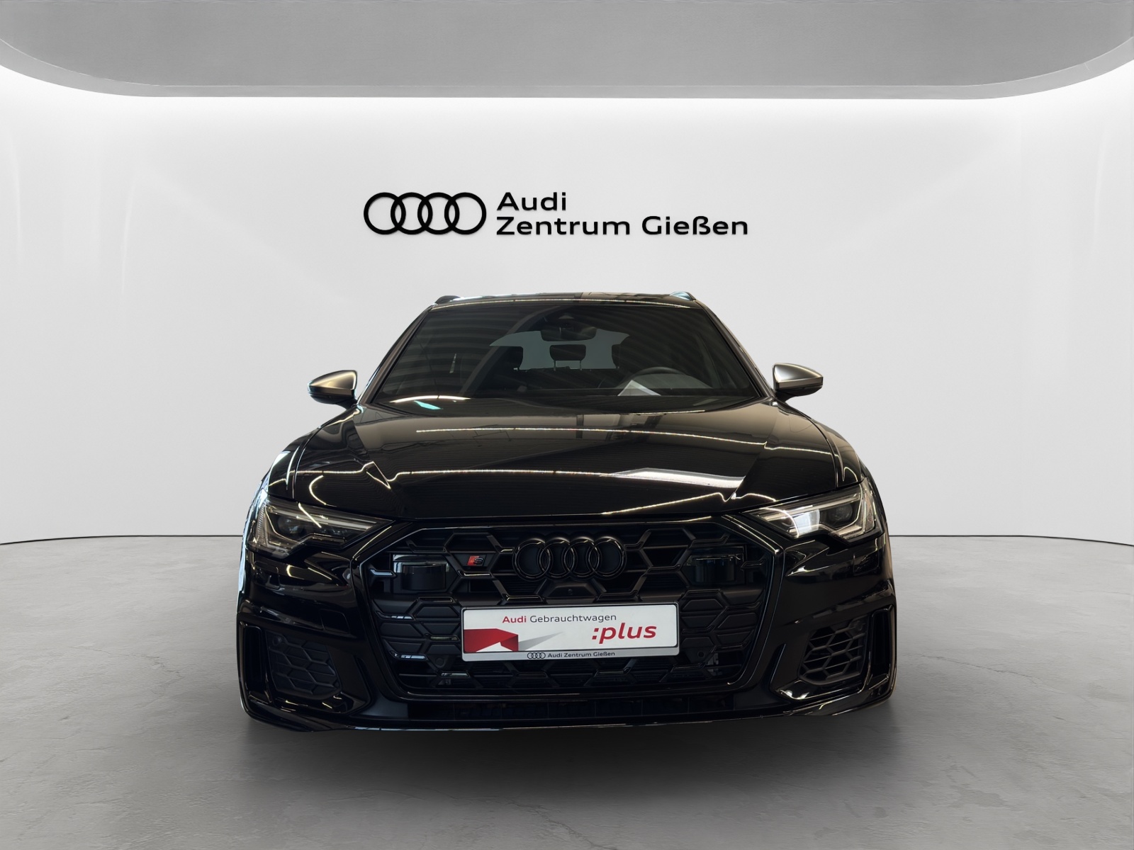 S6 Avant 3.0 TDI quattro Black B&O Matrix-LED 360°Kamera