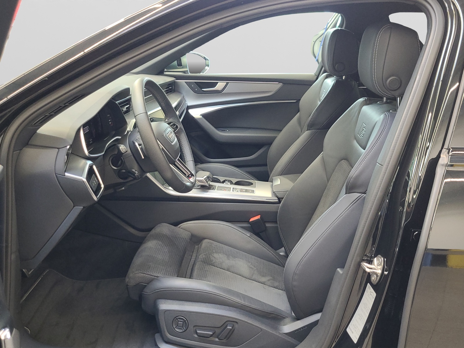 S6 Avant TDI quattro Black B&O Matrix-LED 360°Kamera