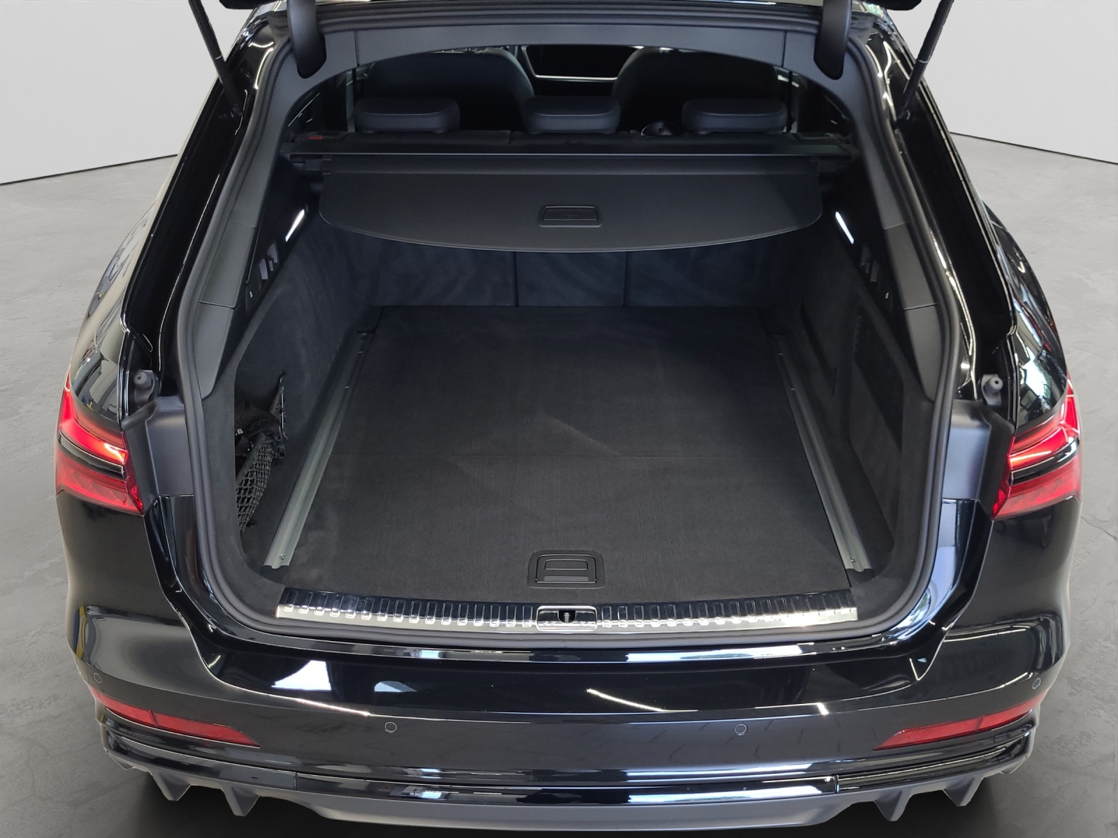 S6 Avant TDI quattro Black B&O Matrix-LED 360°Kamera