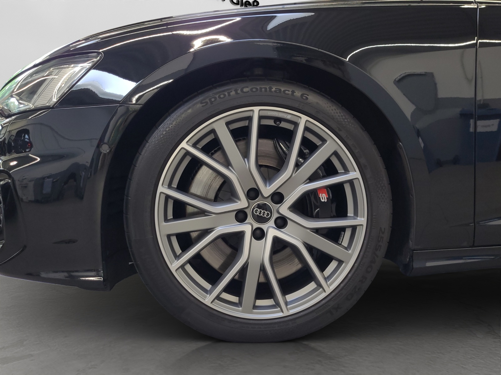 S6 Avant TDI quattro Black B&O Matrix-LED 360°Kamera