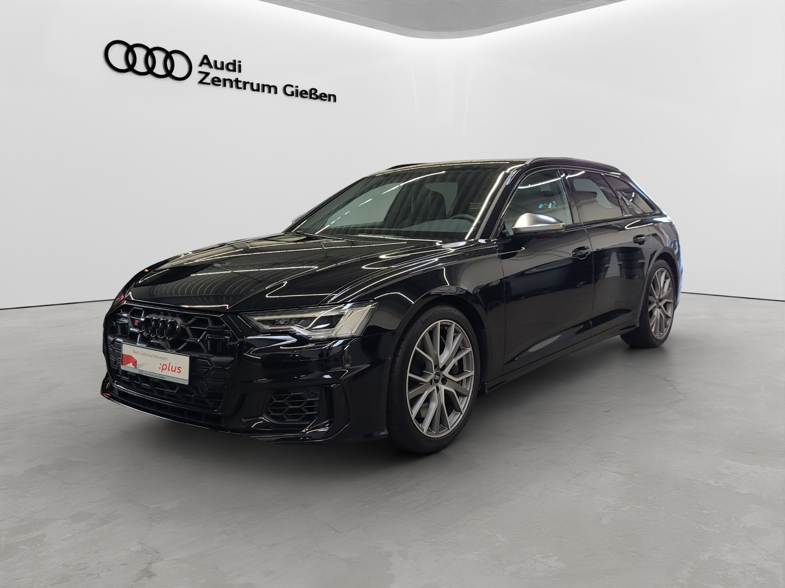 S6 Avant TDI quattro Black B&O Matrix-LED 360°Kamera