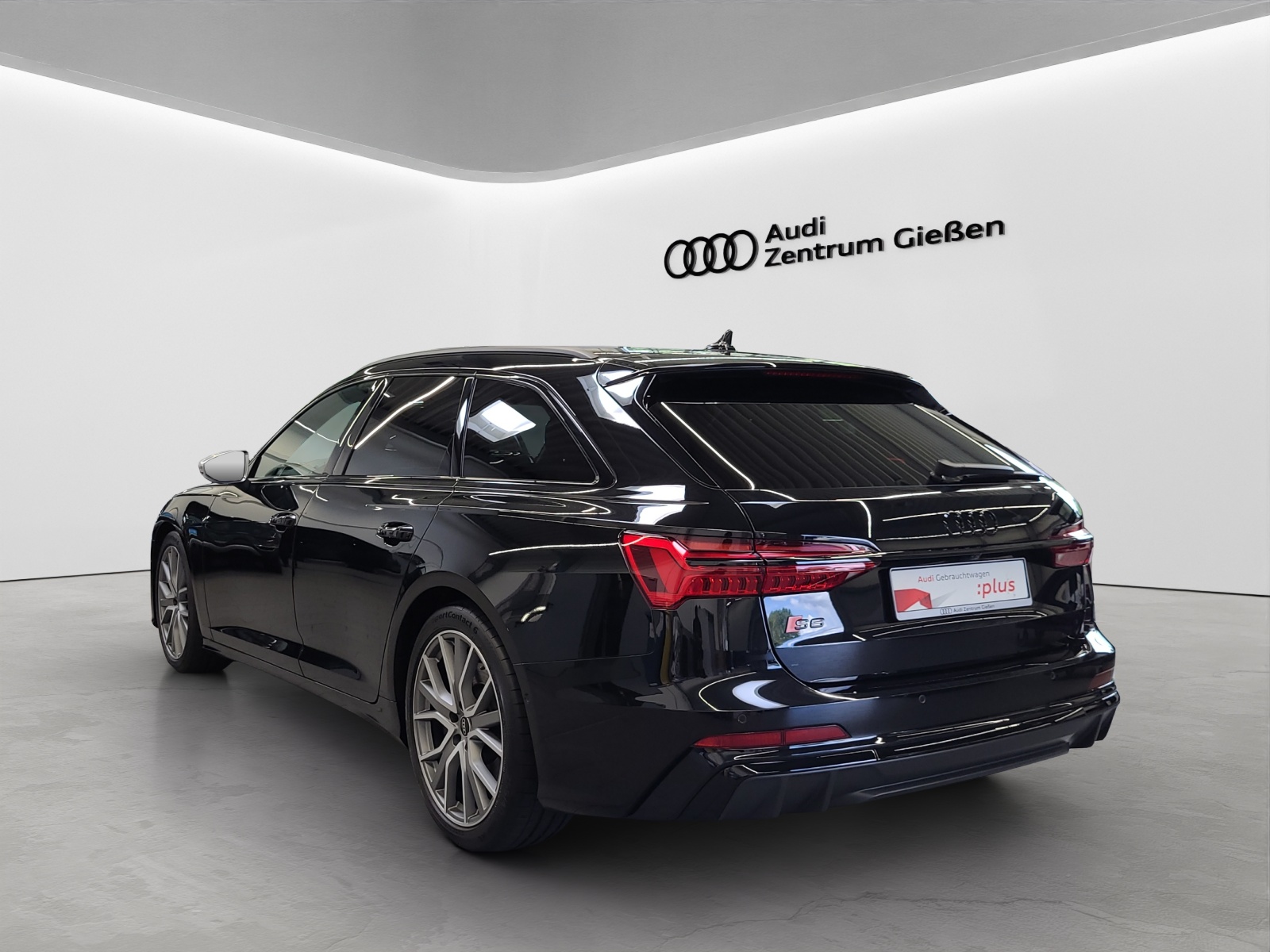S6 Avant TDI quattro Black B&O Matrix-LED 360°Kamera