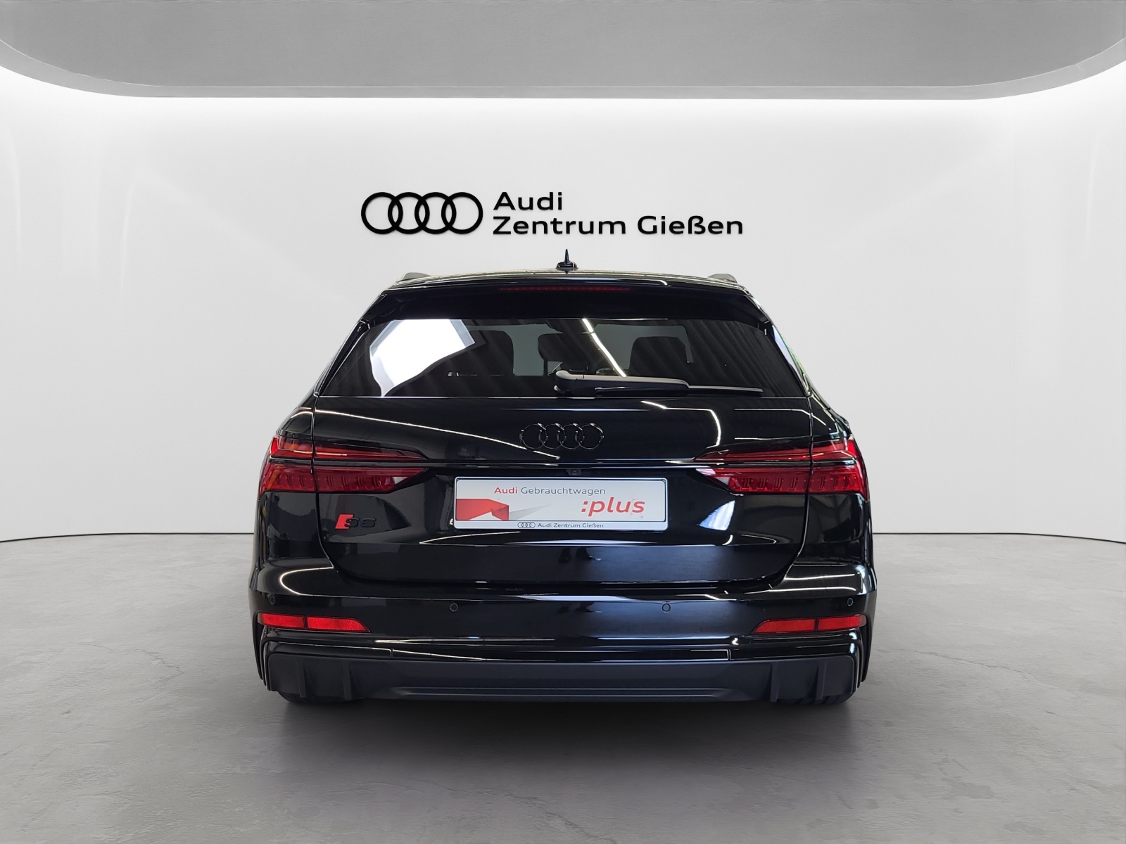 S6 Avant TDI quattro Black B&O Matrix-LED 360°Kamera