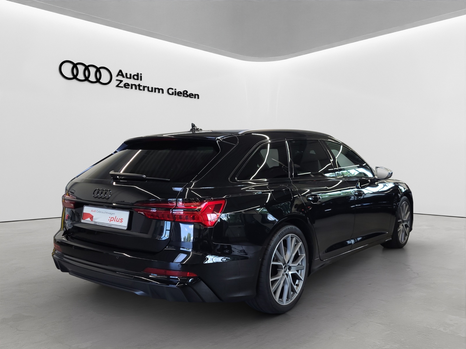 S6 Avant TDI quattro Black B&O Matrix-LED 360°Kamera