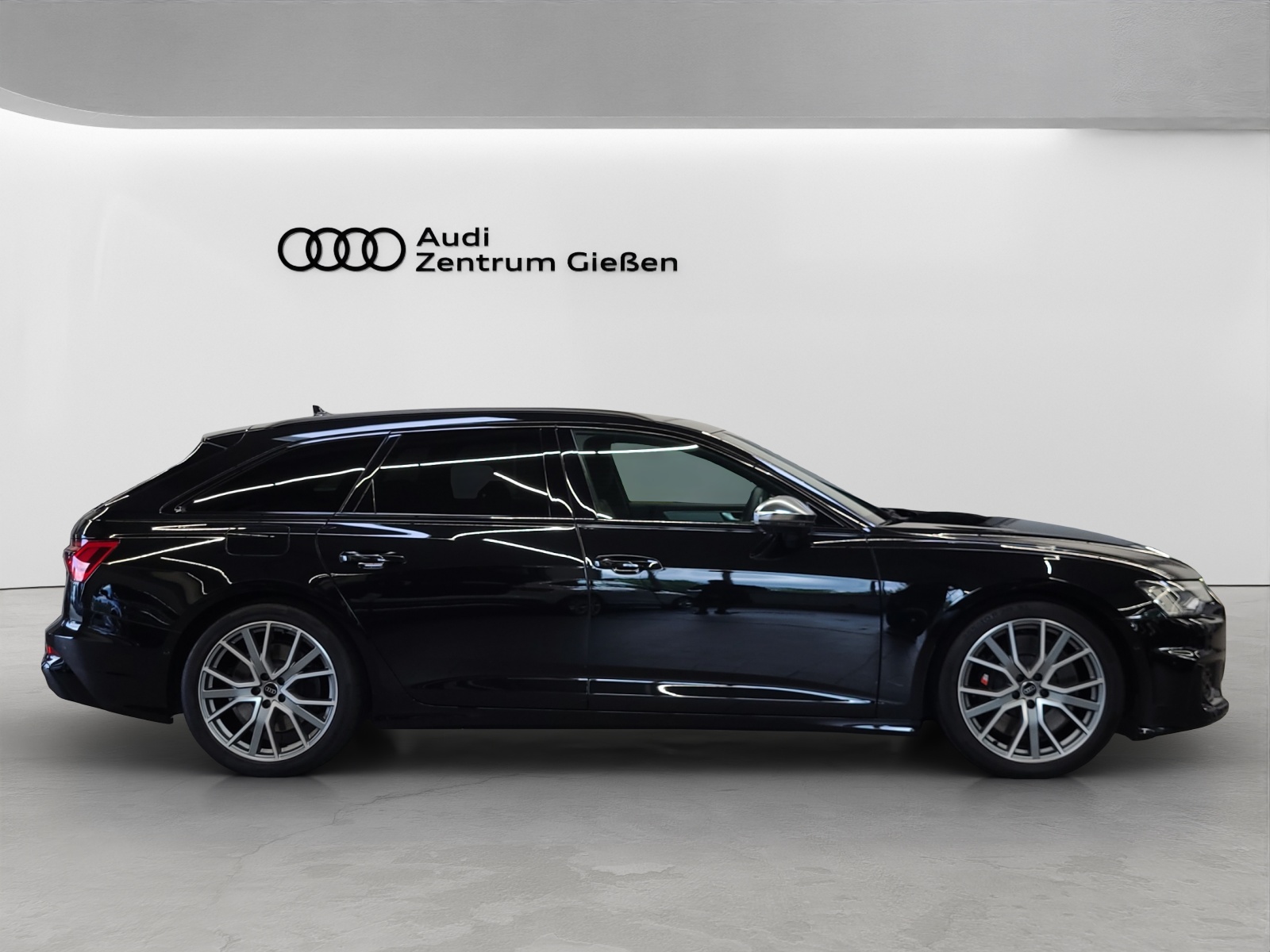 S6 Avant TDI quattro Black B&O Matrix-LED 360°Kamera
