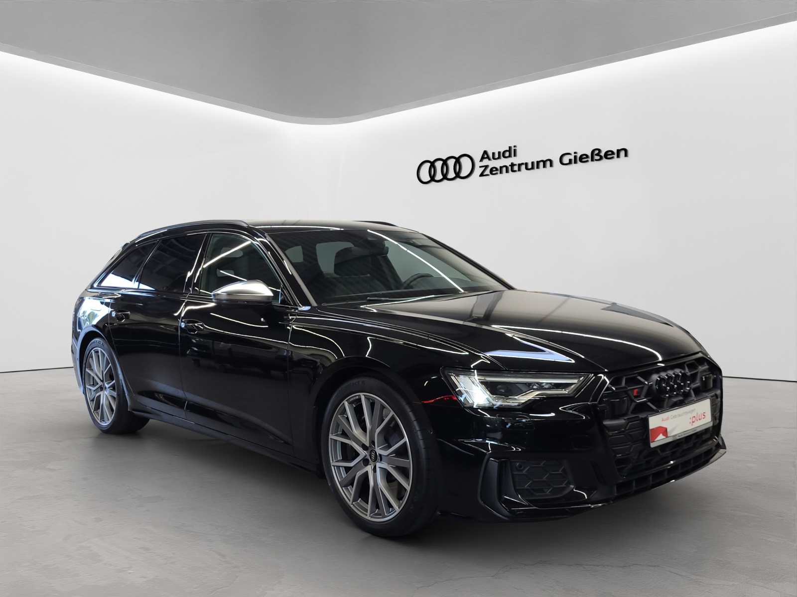 S6 Avant TDI quattro Black B&O Matrix-LED 360°Kamera