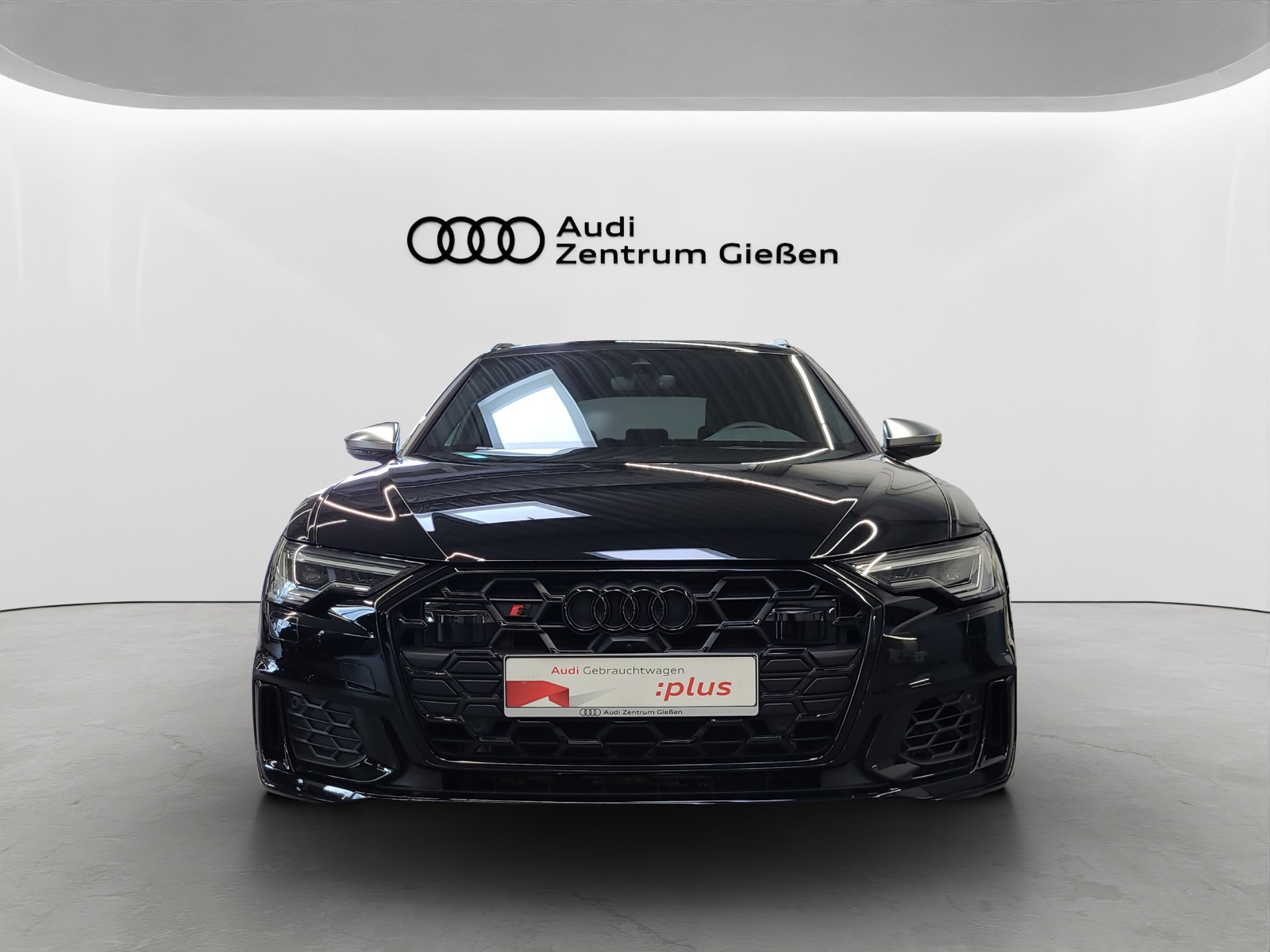 S6 Avant TDI quattro Black B&O Matrix-LED 360°Kamera