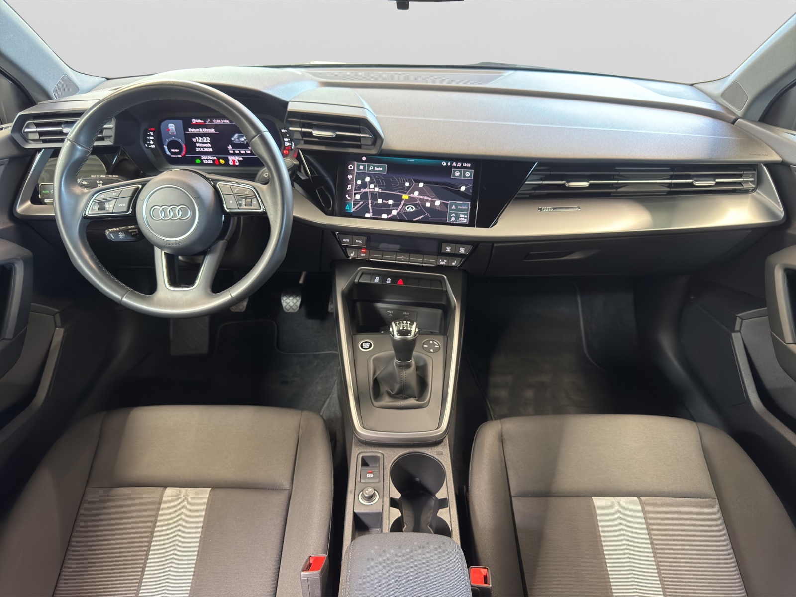 A3 Sportback 30 TDI advanced Navi LED 