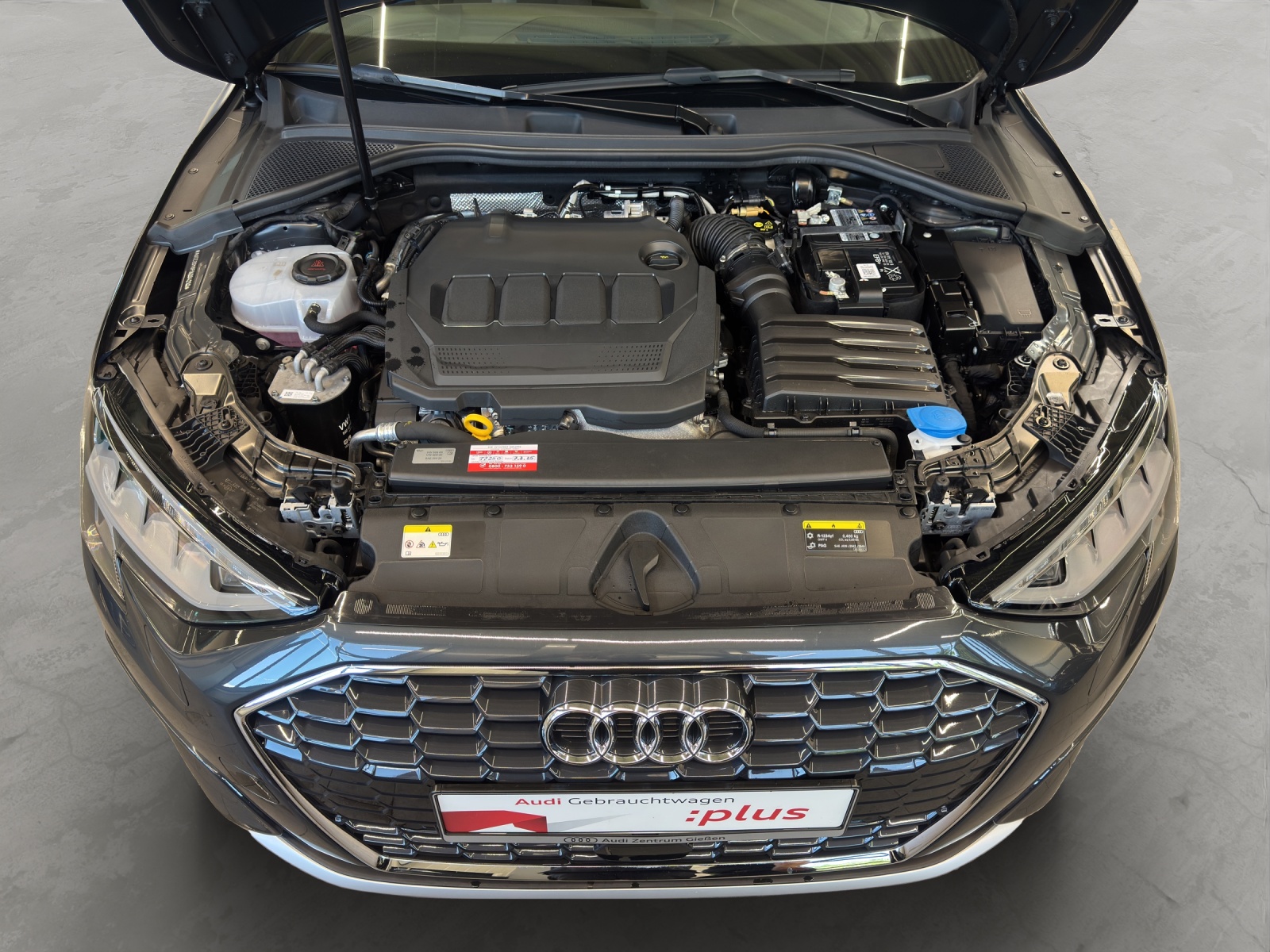 A3 Sportback 30 TDI advanced Navi LED 