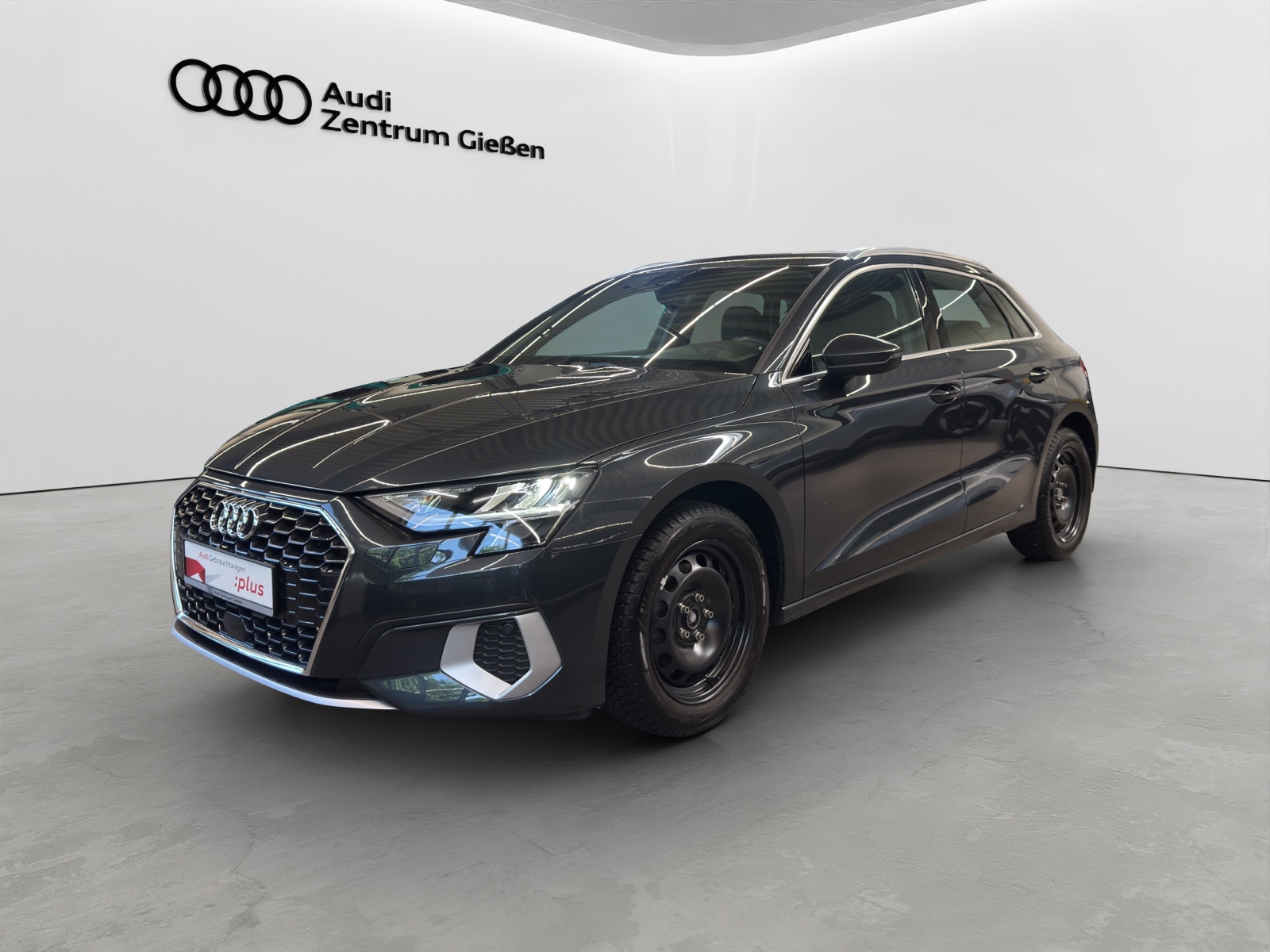A3 Sportback 30 TDI advanced Navi LED 