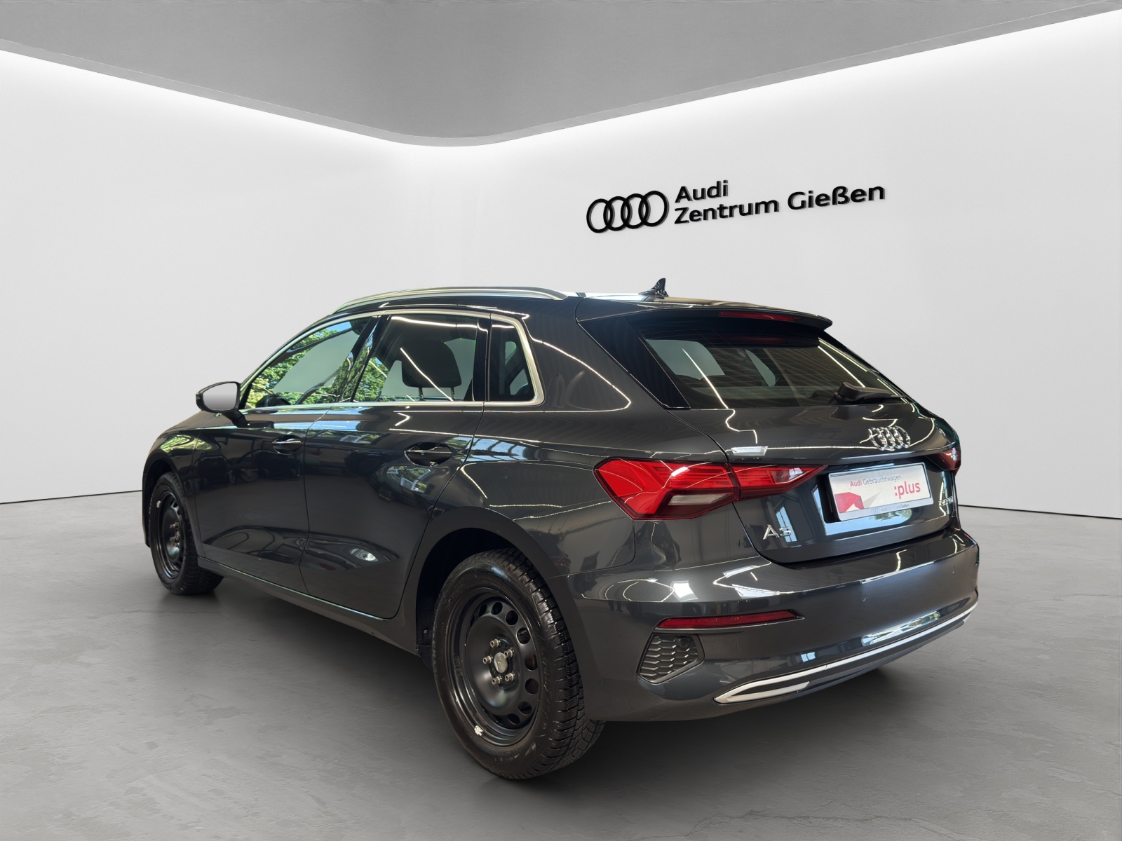 A3 Sportback 30 TDI advanced Navi LED 