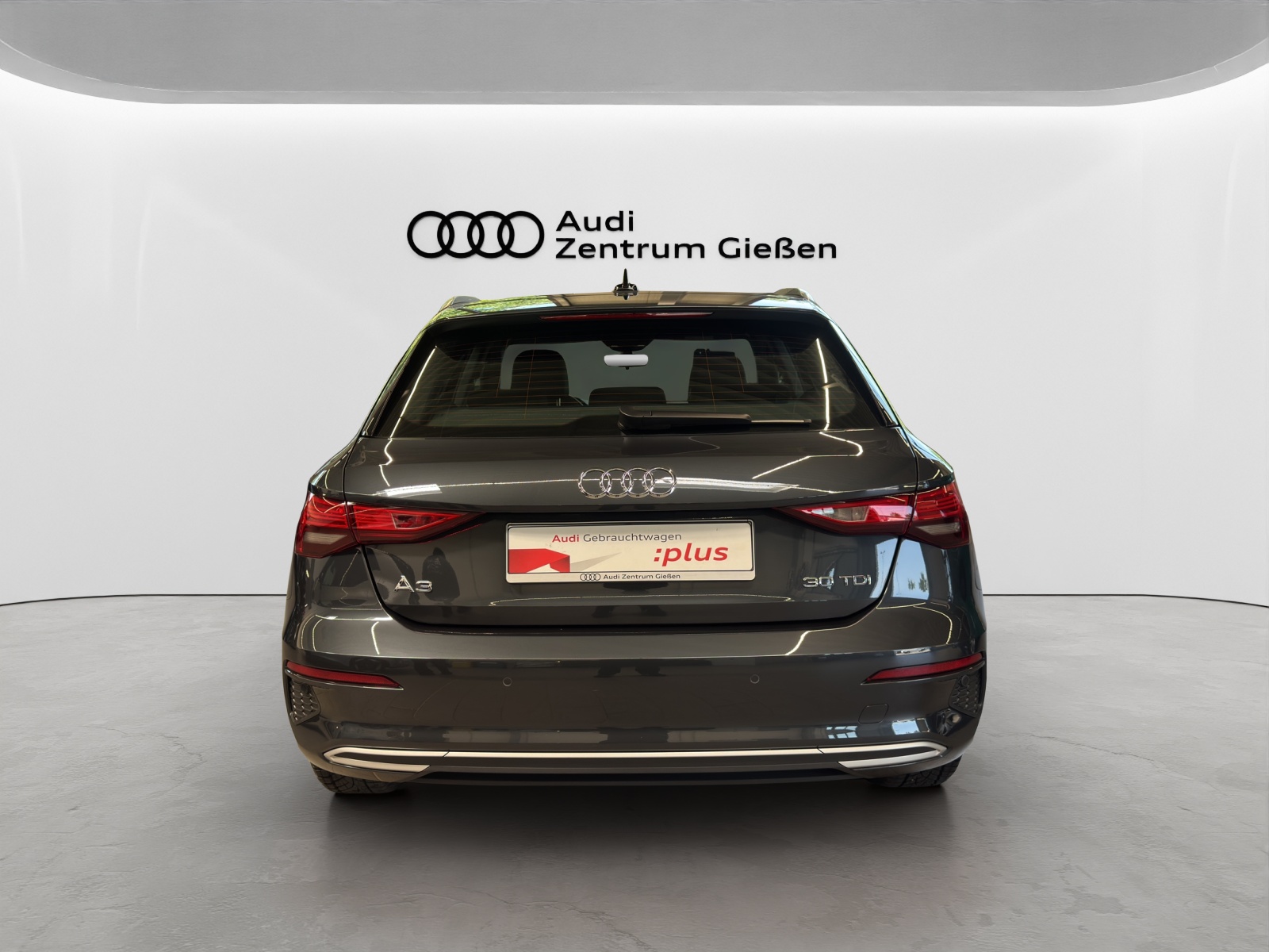 A3 Sportback 30 TDI advanced Navi LED 