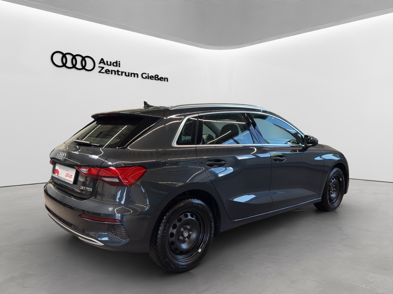 A3 Sportback 30 TDI advanced Navi LED 