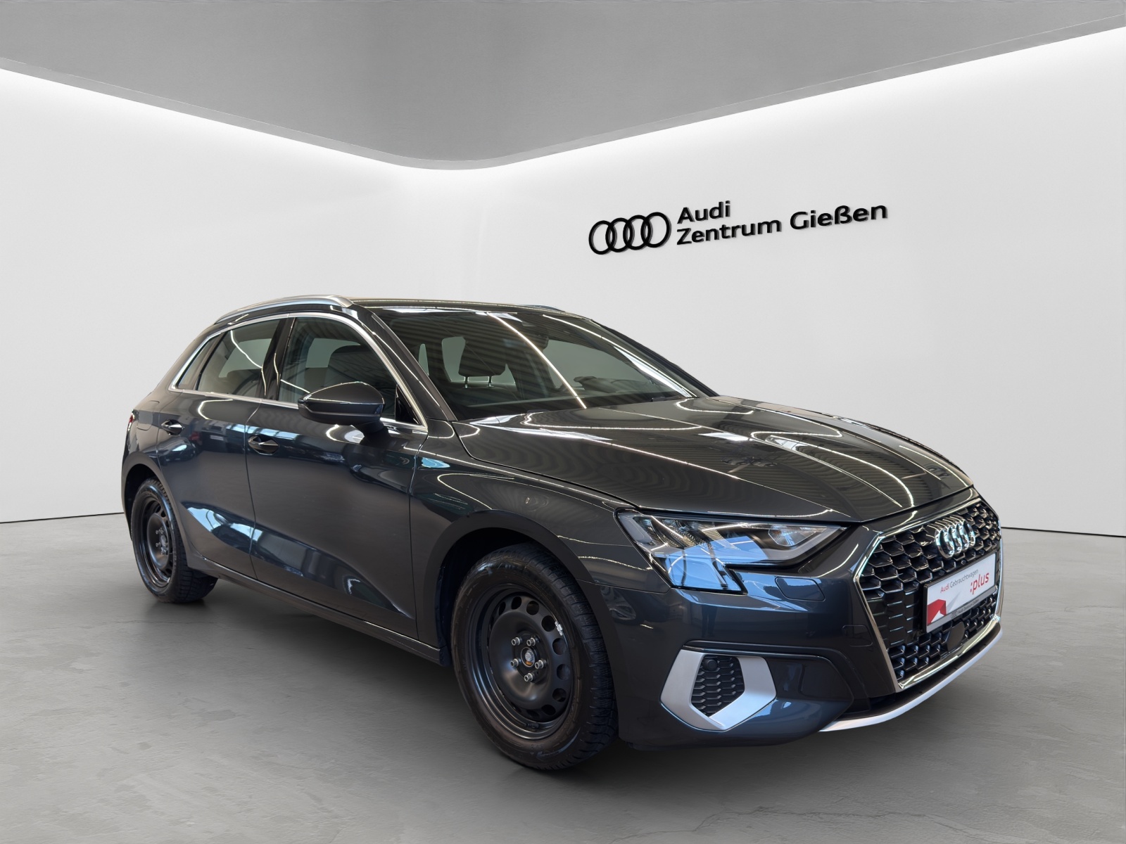 A3 Sportback 30 TDI advanced Navi LED 