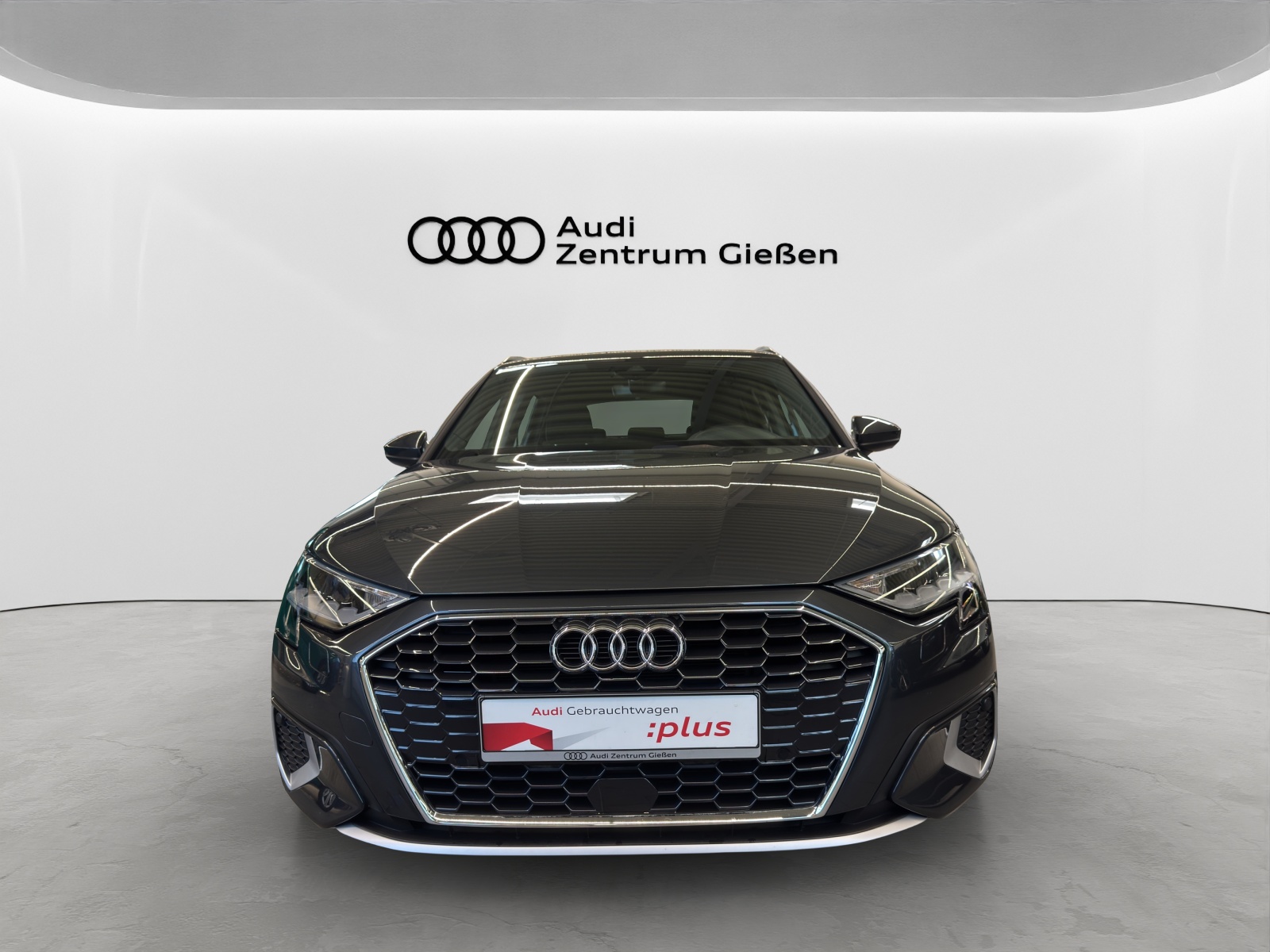 A3 Sportback 30 TDI advanced Navi LED 