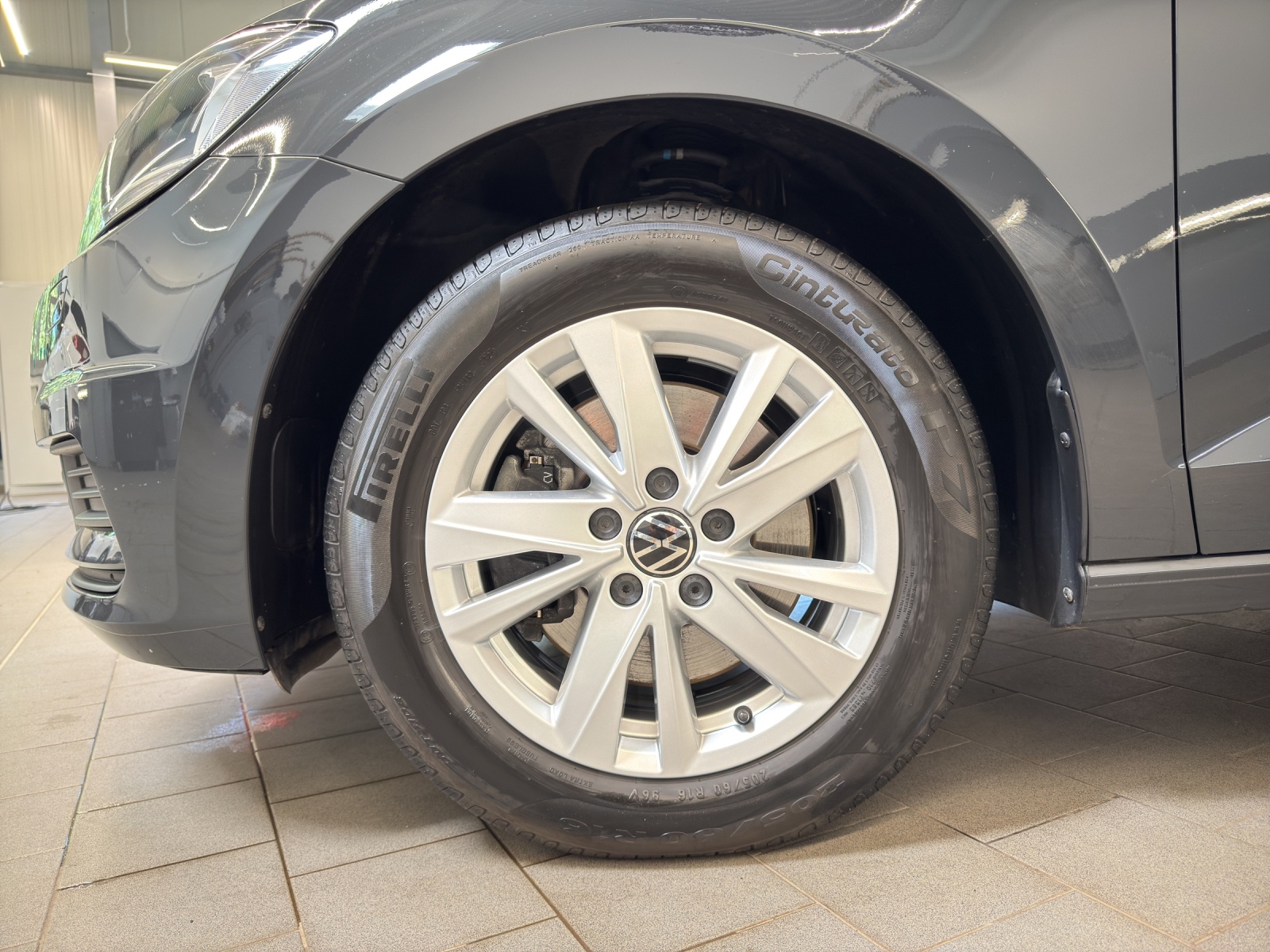Touran TSI DSG Comfortline