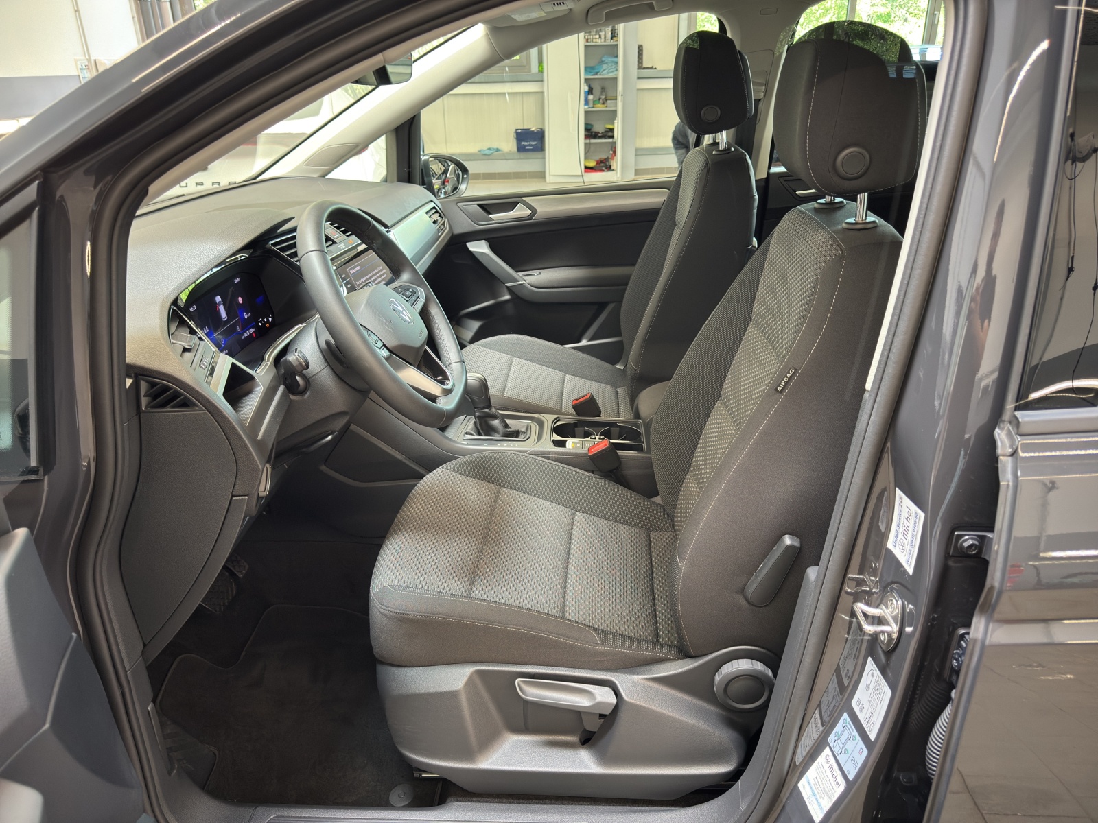 Touran TSI DSG Comfortline