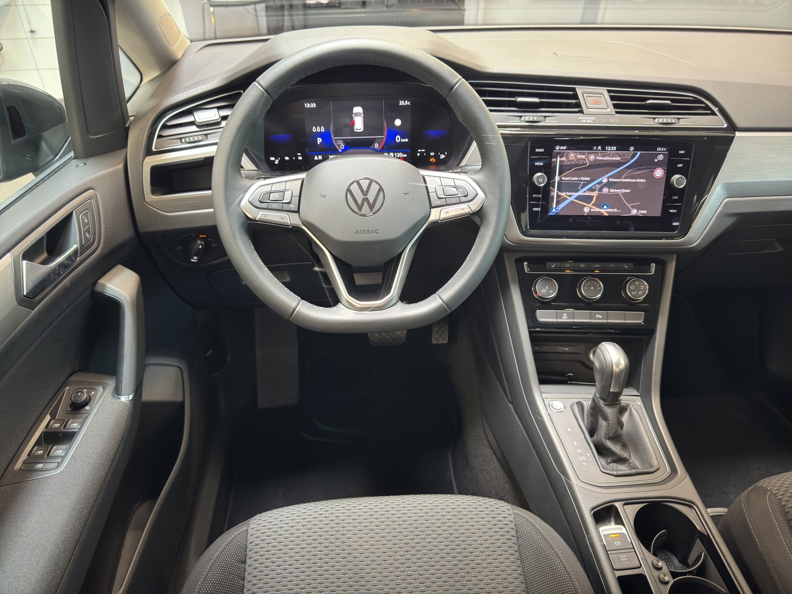 Touran TSI DSG Comfortline