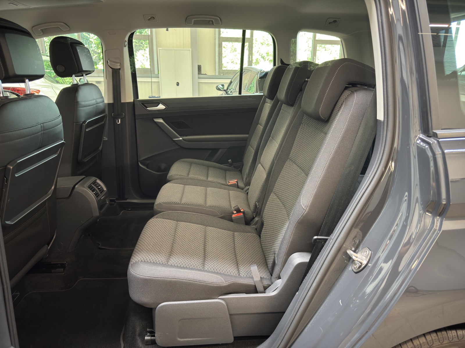 Touran TSI DSG Comfortline