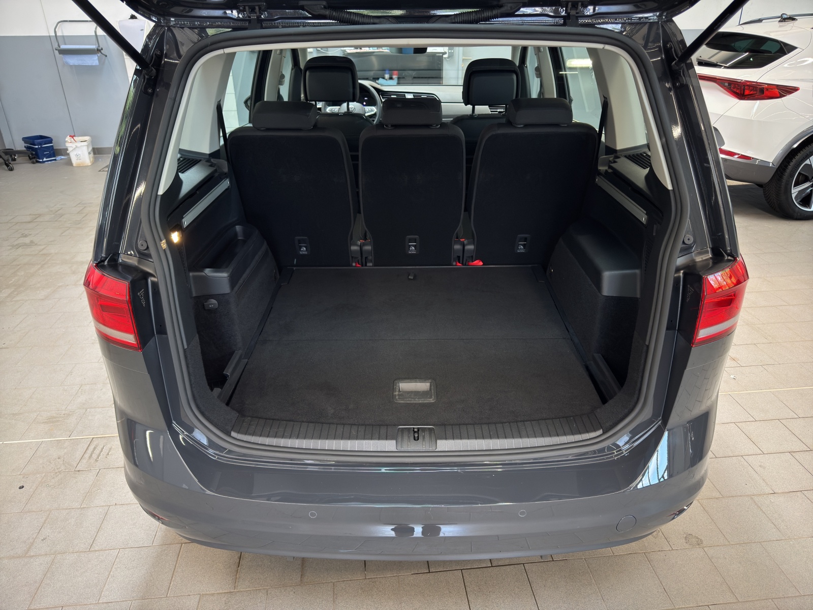 Touran TSI DSG Comfortline