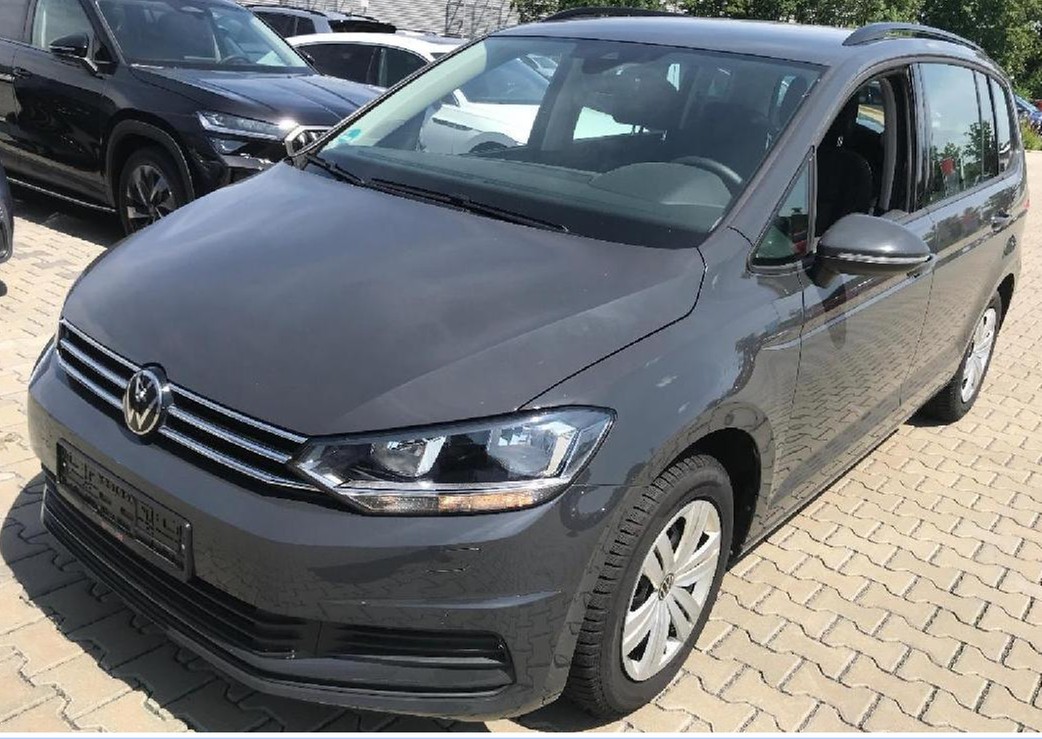 Touran TSI DSG Comfortline 344,-  mtl. ohne Anzahlung