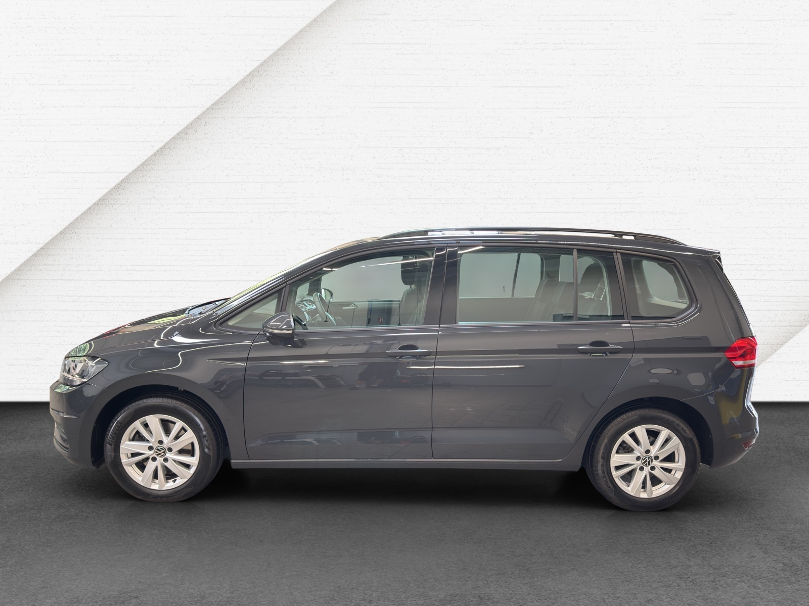 Touran TSI DSG Comfortline
