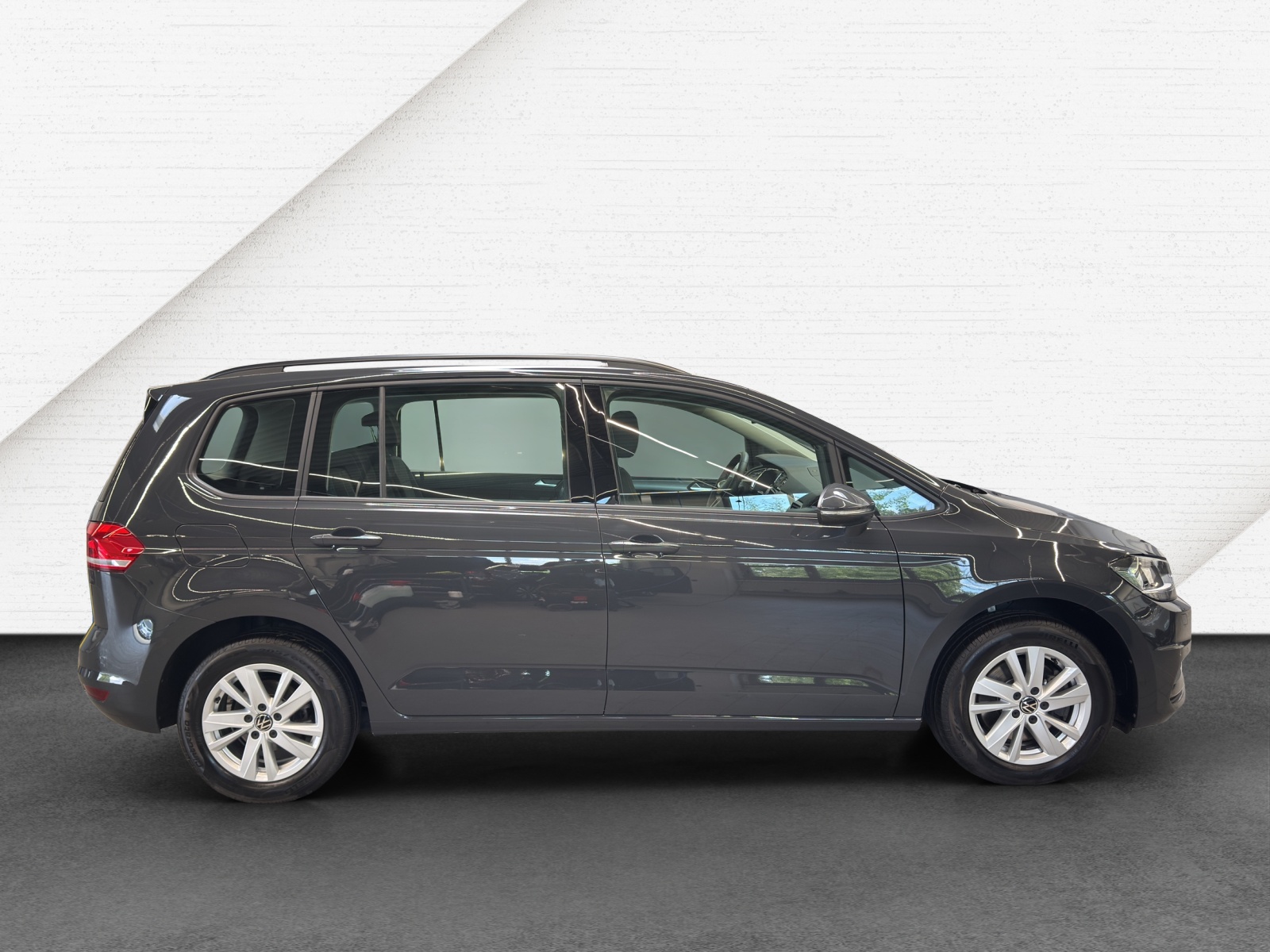 Touran TSI DSG Comfortline