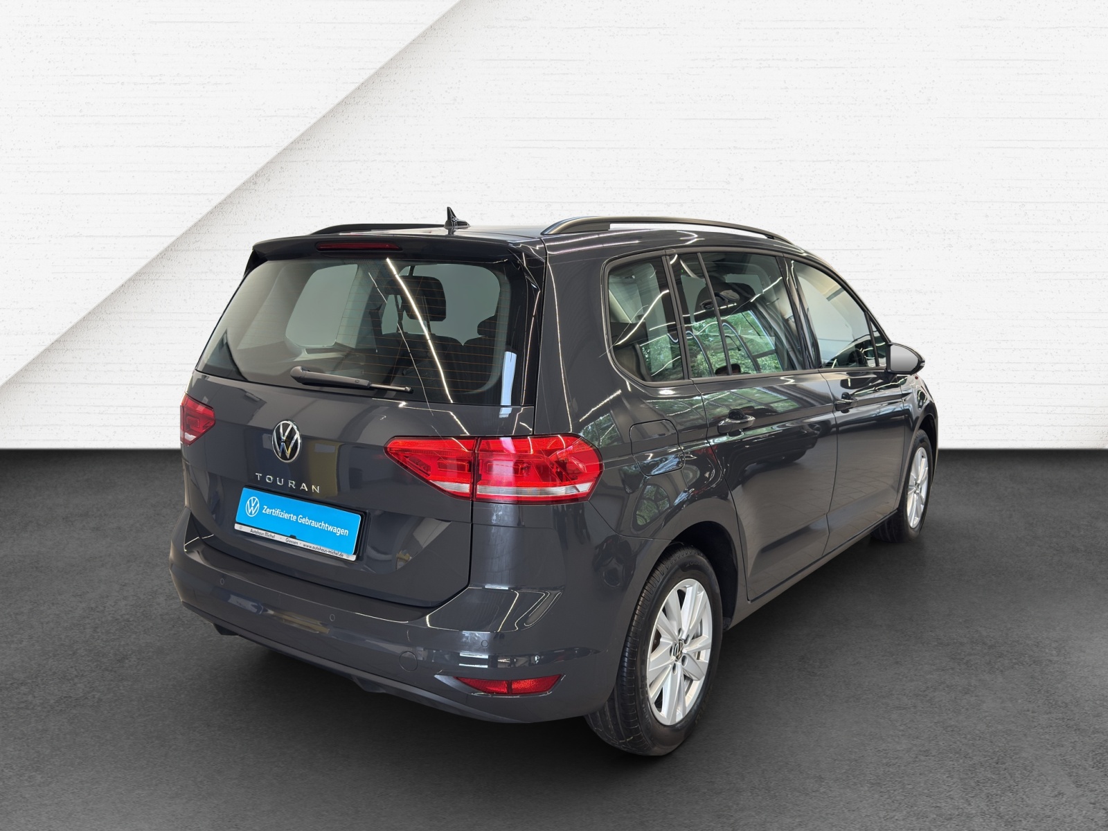 Touran TSI DSG Comfortline