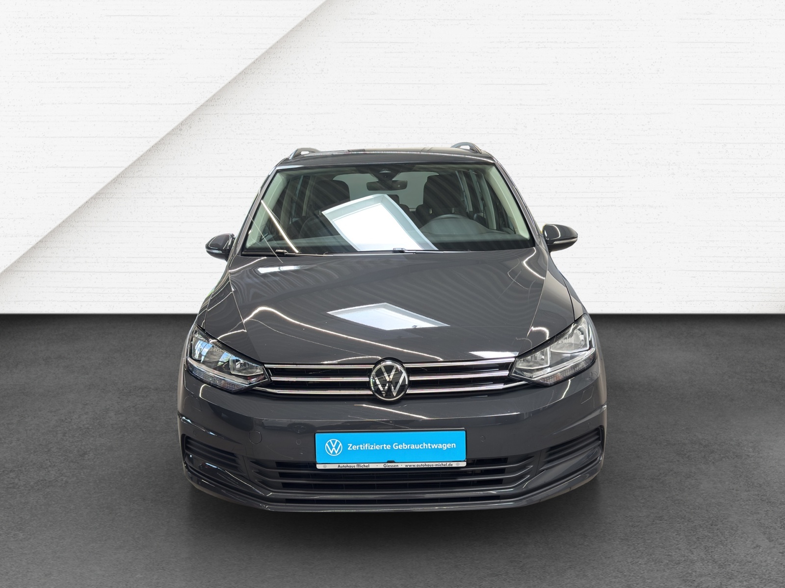 Touran TSI DSG Comfortline