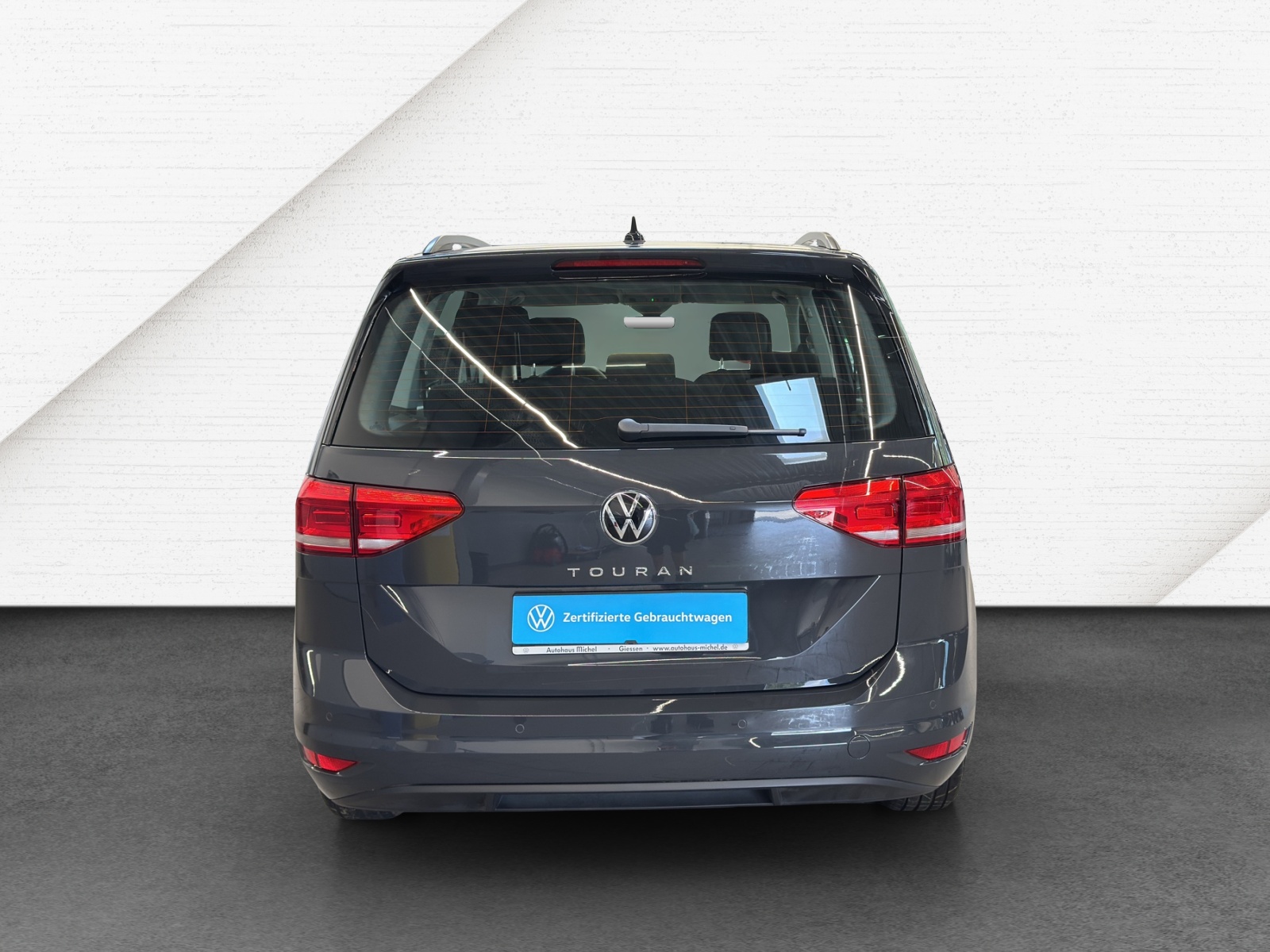 Touran TSI DSG Comfortline