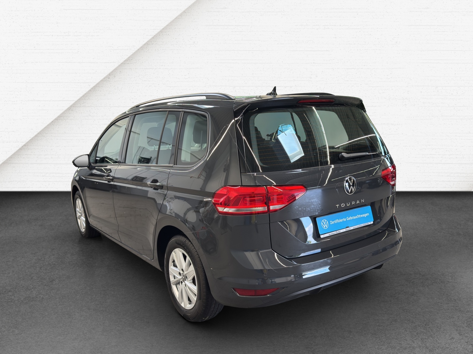 Touran TSI DSG Comfortline