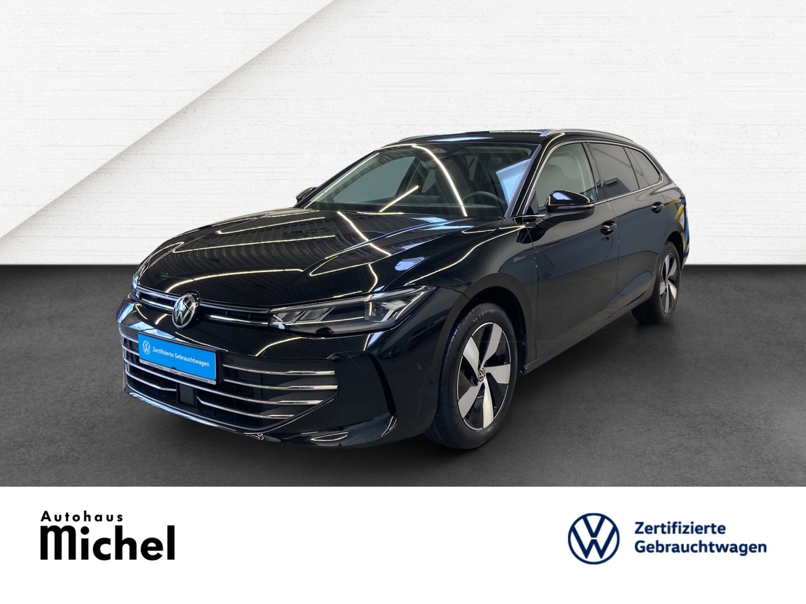 Passat Variant TDI DSG Business
