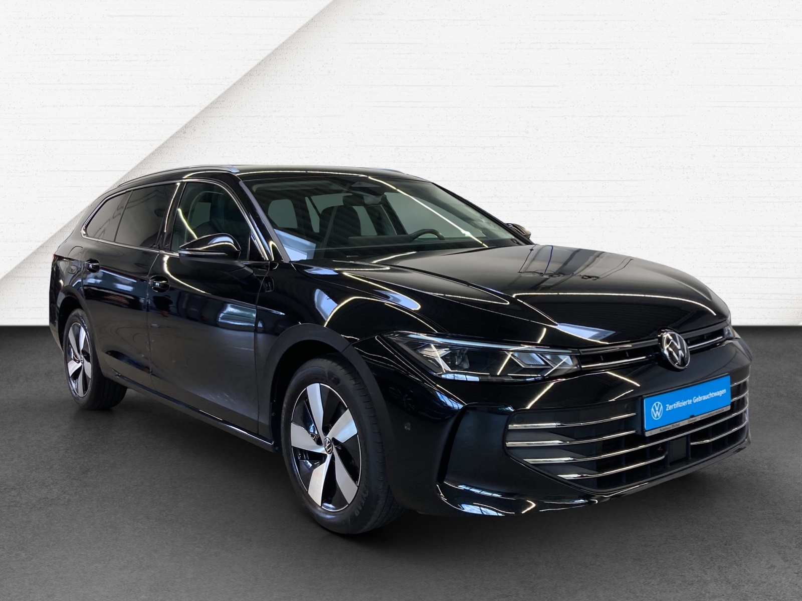 Passat Variant TDI DSG Business
