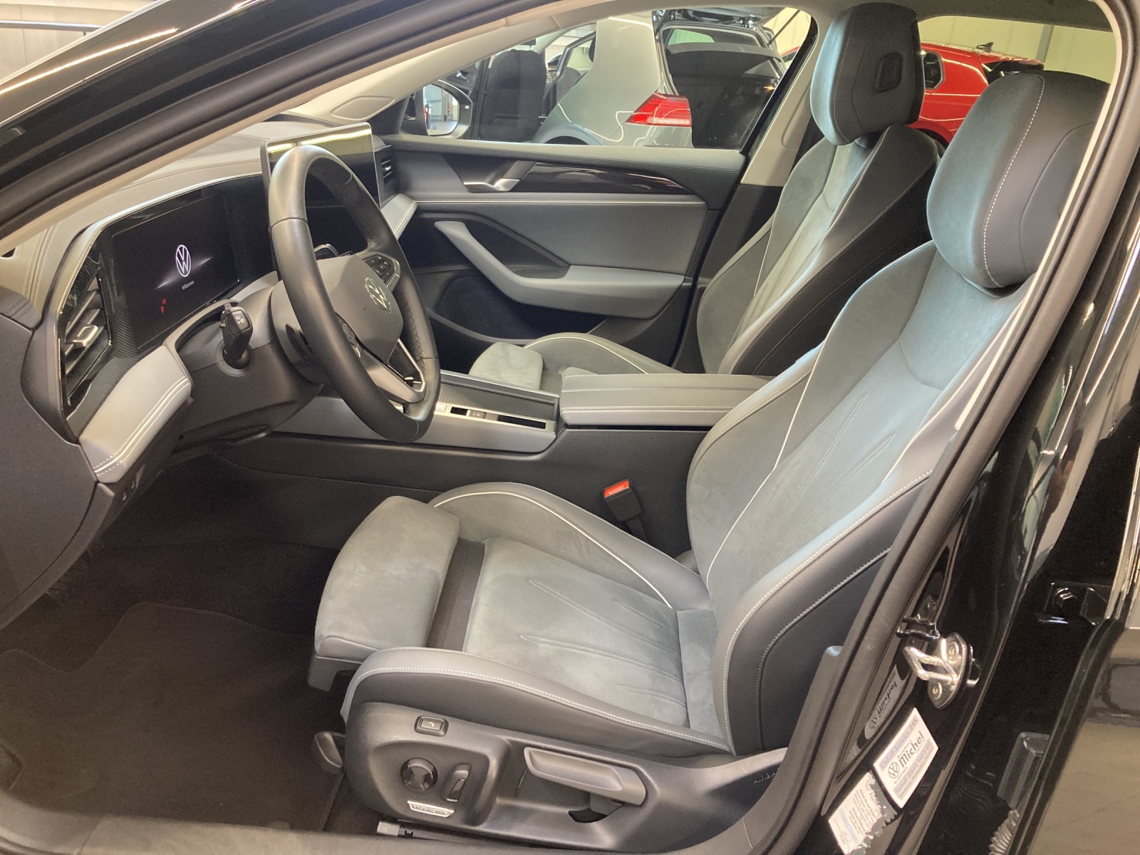 Passat Variant TDI DSG Business