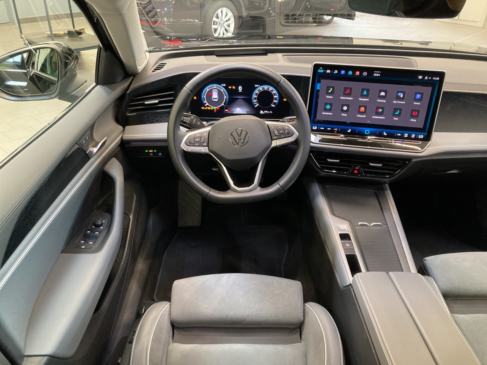 Passat Variant TDI DSG Business