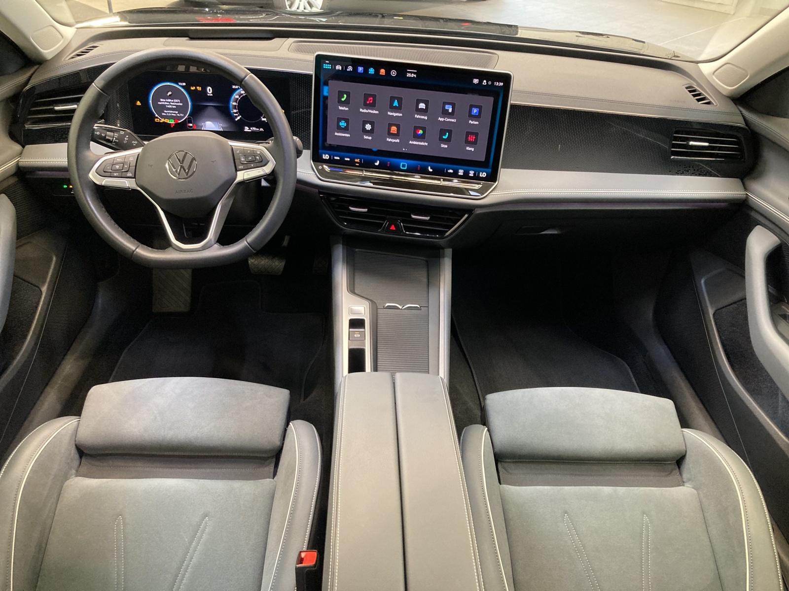 Passat Variant TDI DSG Business