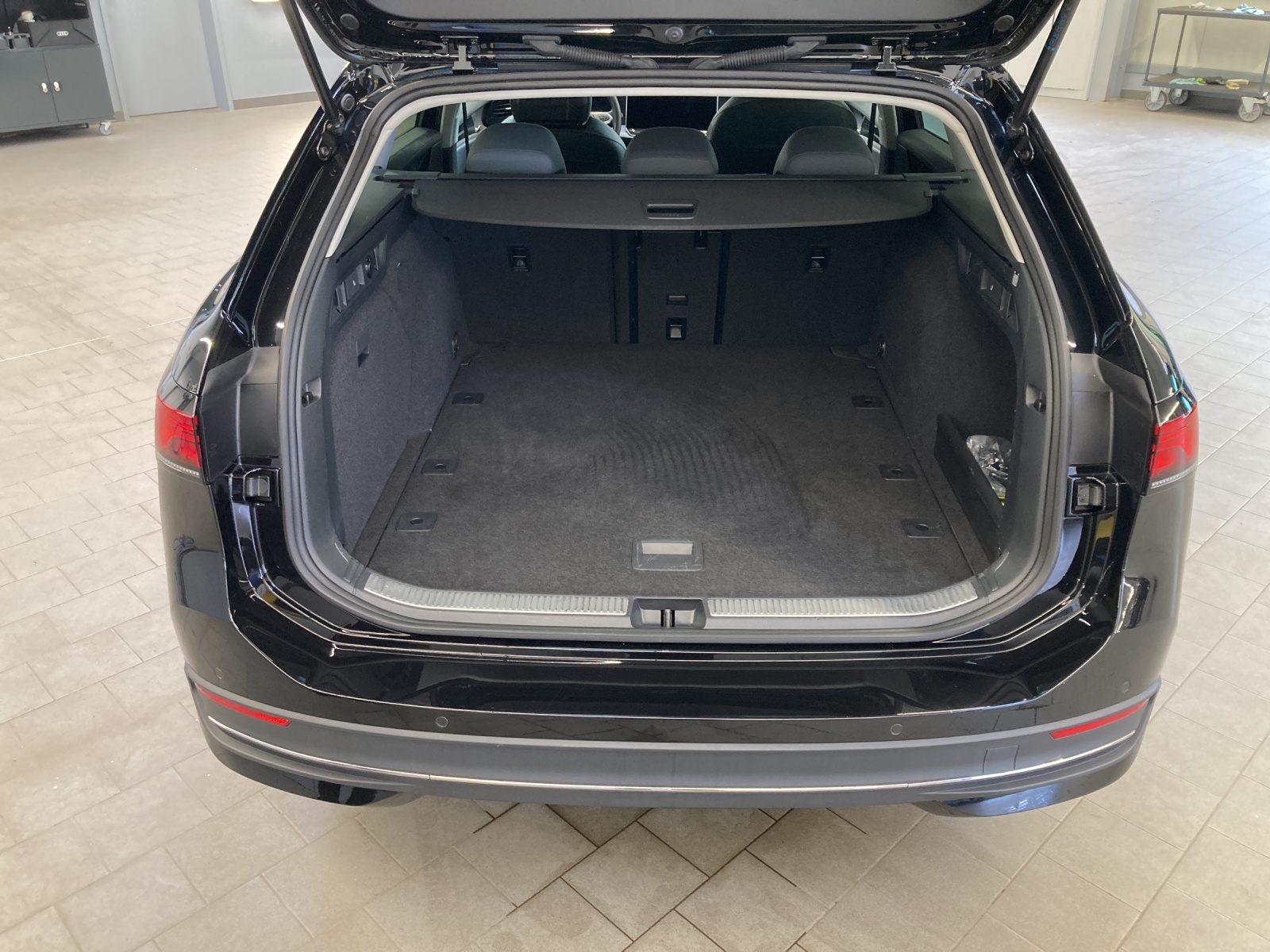 Passat Variant TDI DSG Business