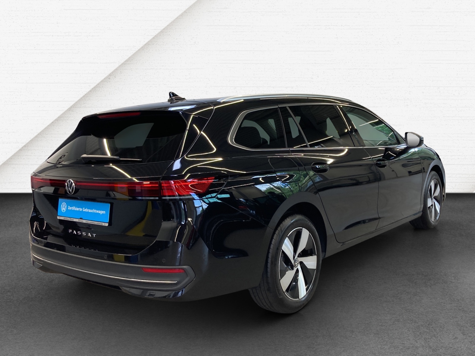 Passat Variant TDI DSG Business