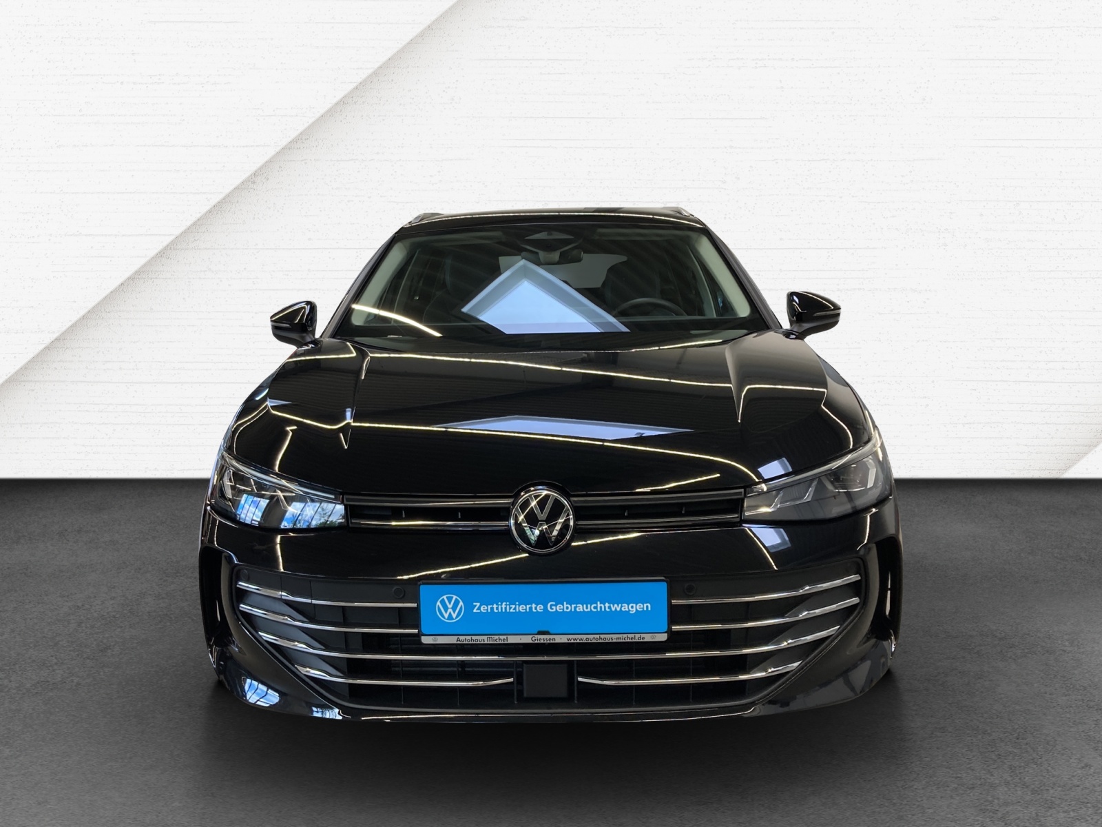 Passat Variant TDI DSG Business