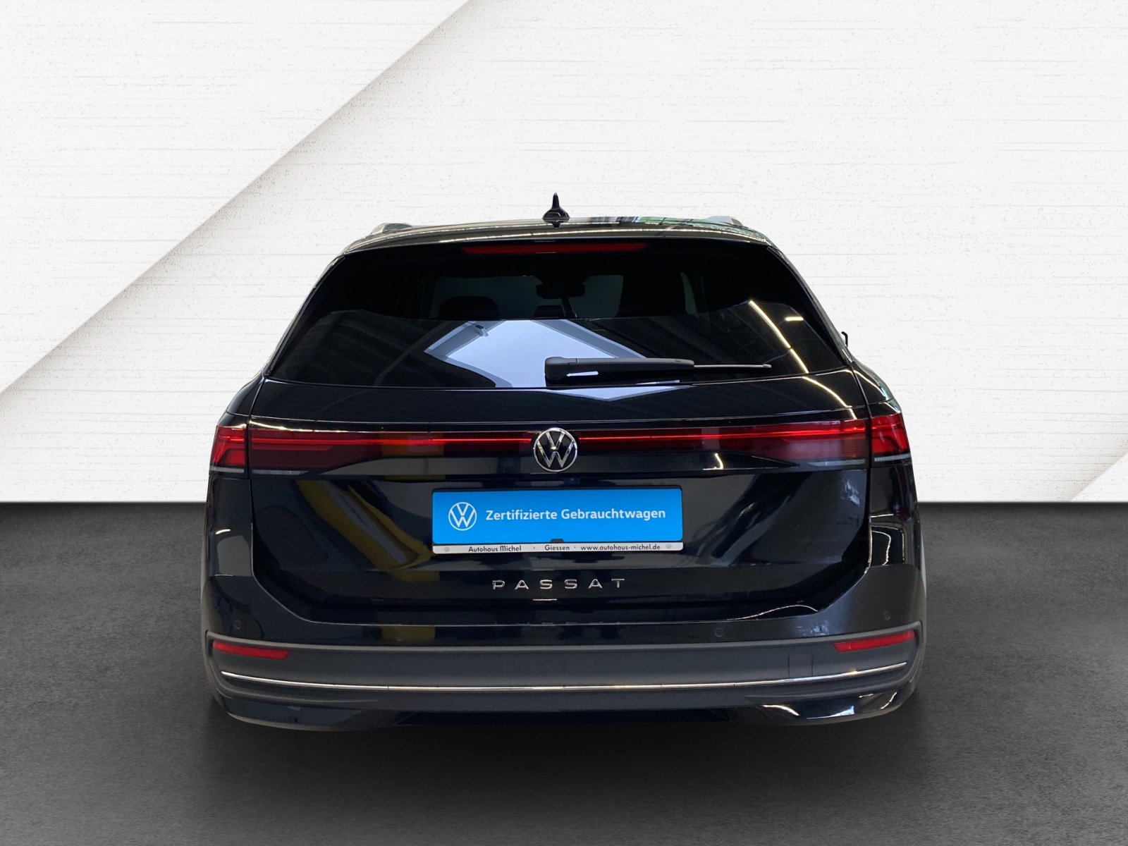 Passat Variant TDI DSG Business