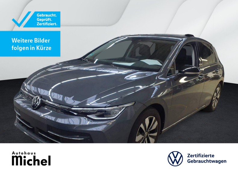 Golf 8 eTSI DSG Goal IQ-Light Navi AHK Kamera