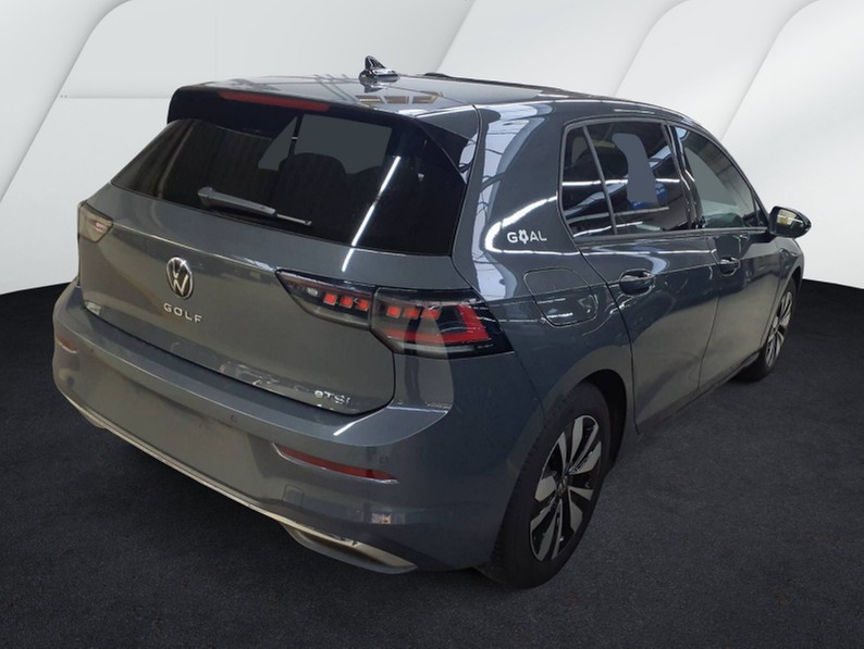 Golf 8 eTSI DSG Goal IQ-Light Navi AHK Kamera