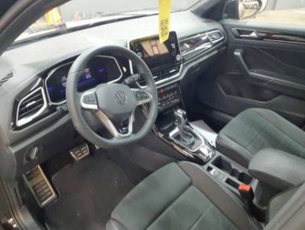 T-Roc TSI DSG R-Line LED-Plus ACC Navi Kamera AHK